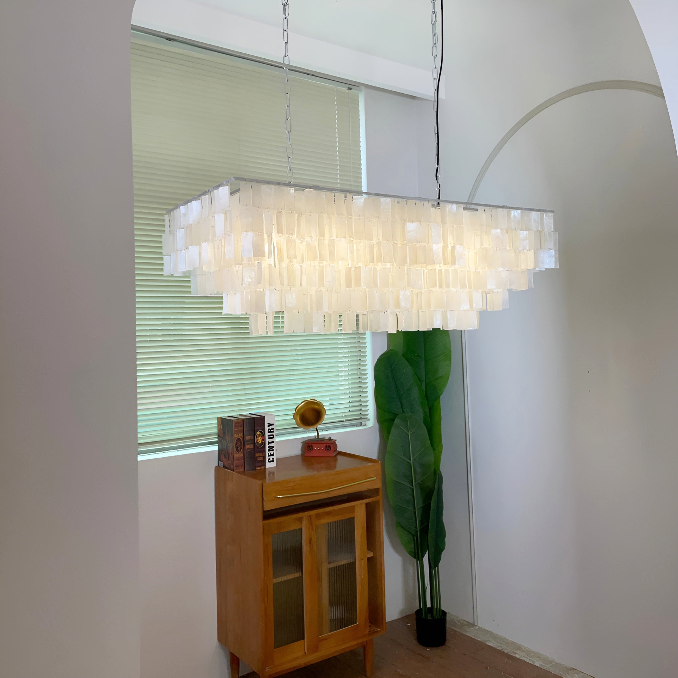 Skye Tiered Pendant Light - Blowlighting
