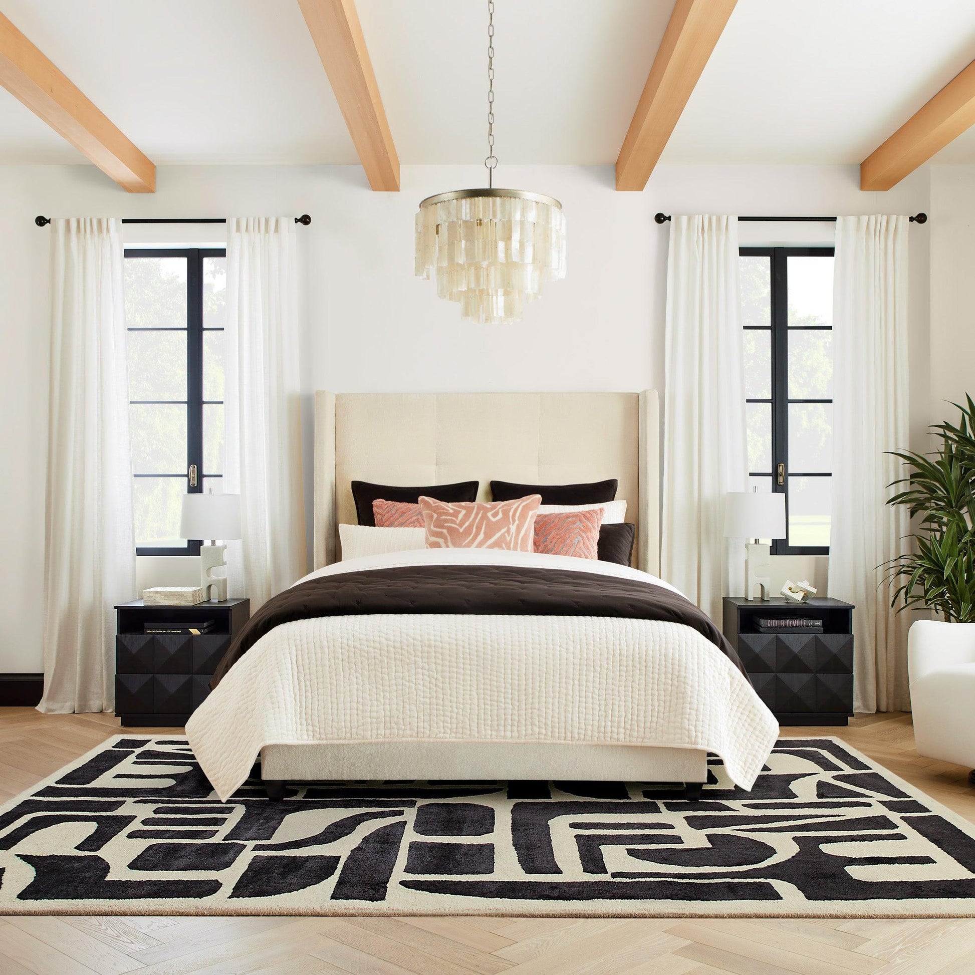 Skye Tiered Pendant Light - Blowlighting