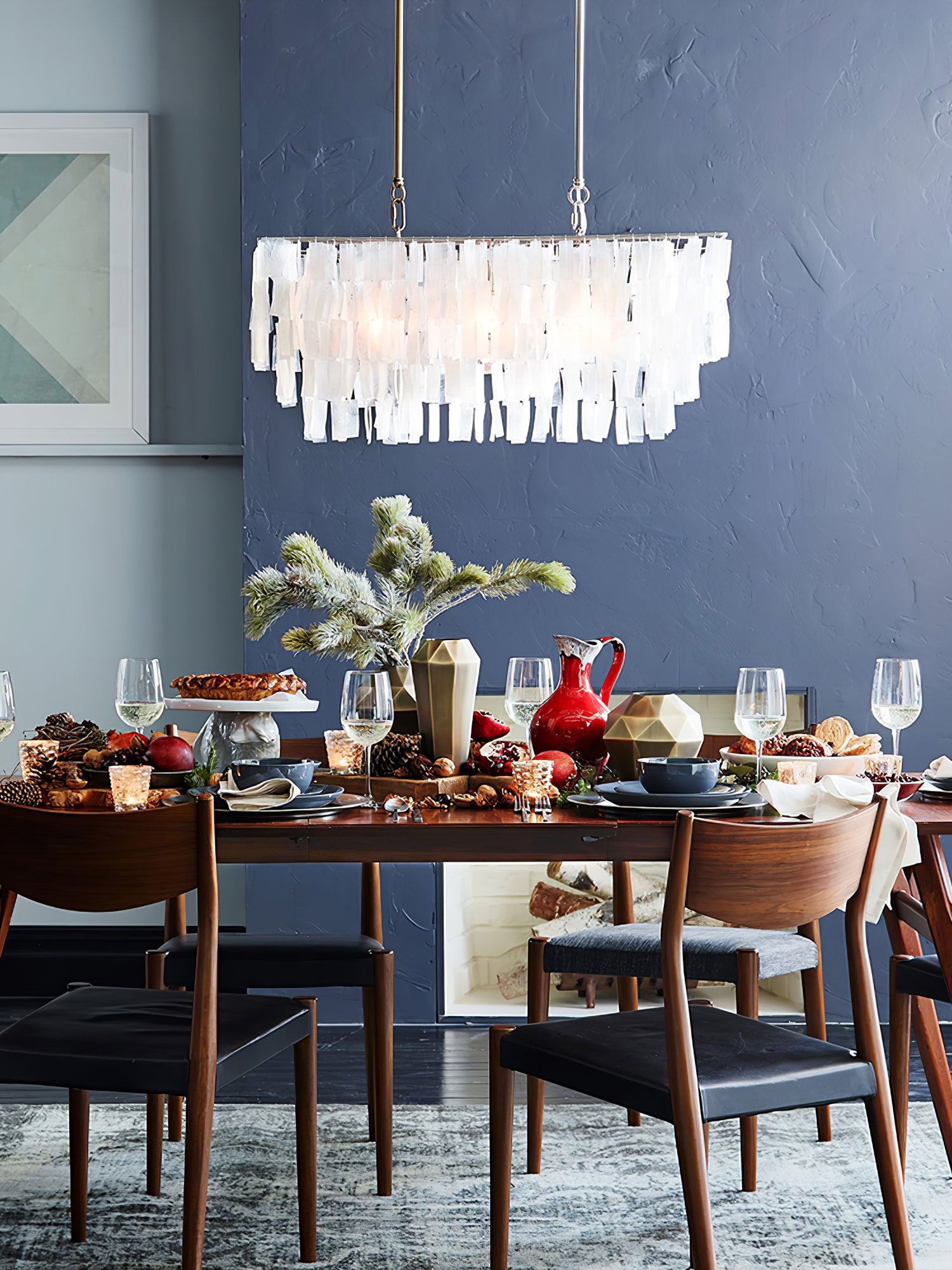 Skye Tiered Pendant Light - Blowlighting