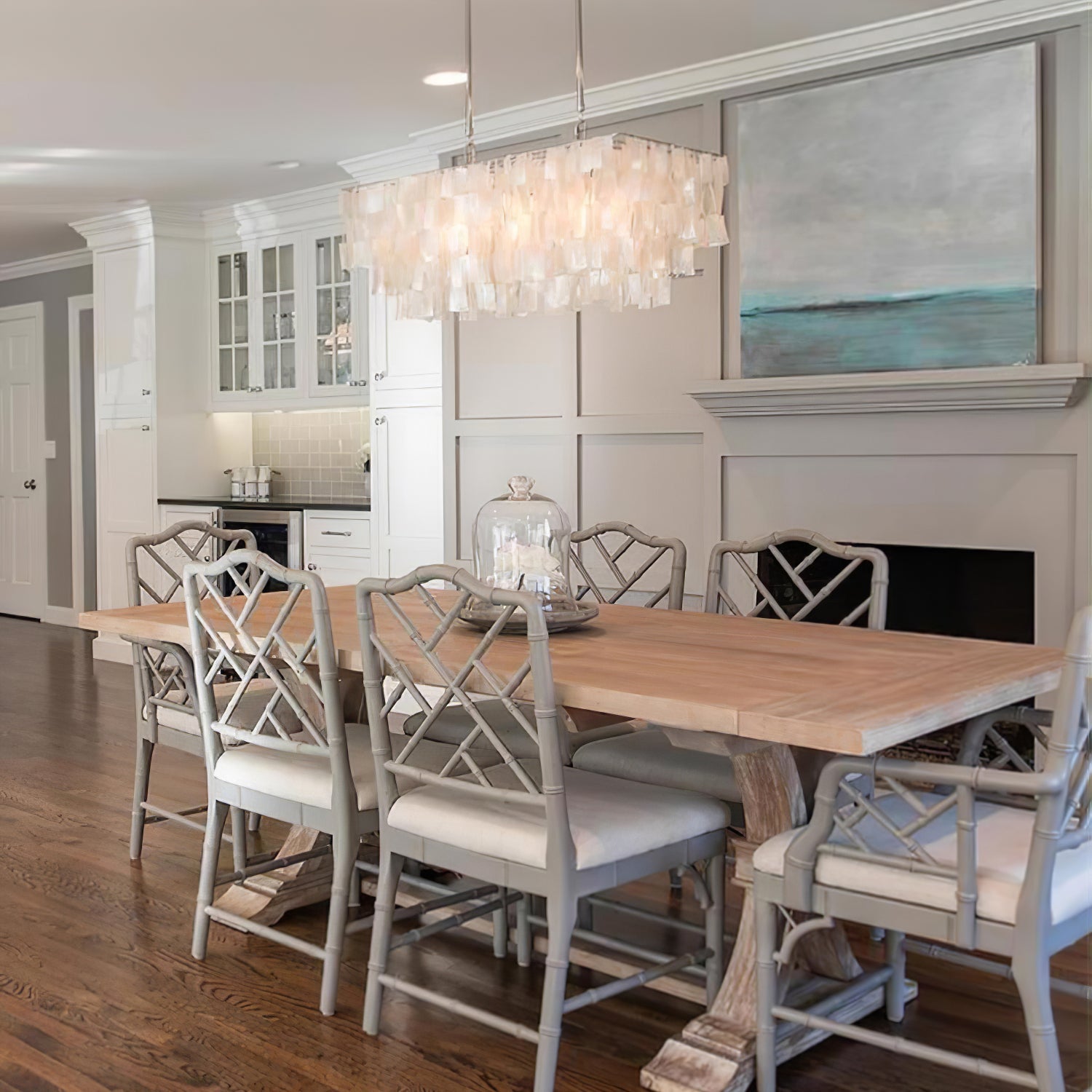 Skye Tiered Pendant Light - Blowlighting