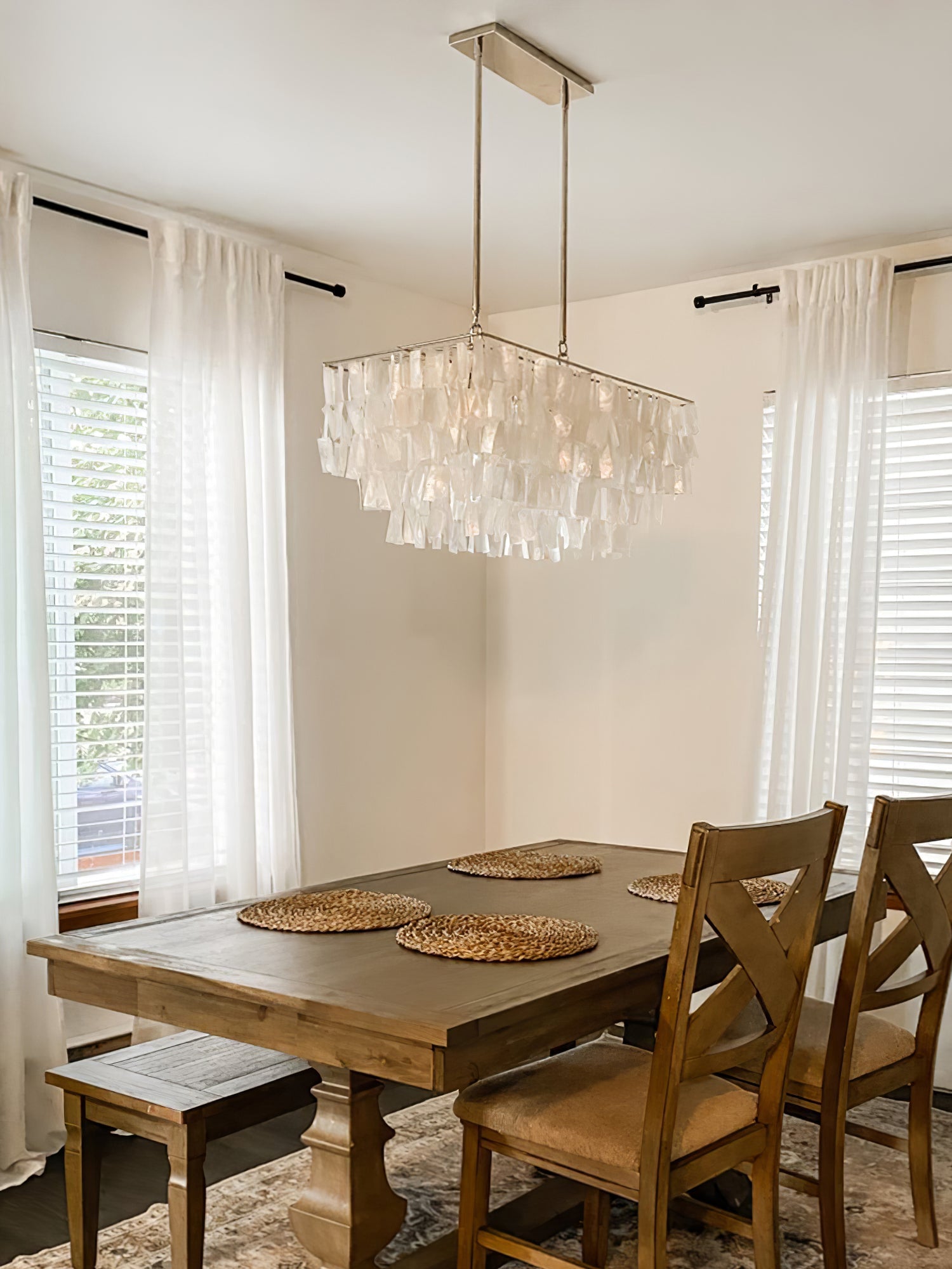 Skye Tiered Pendant Light - Blowlighting