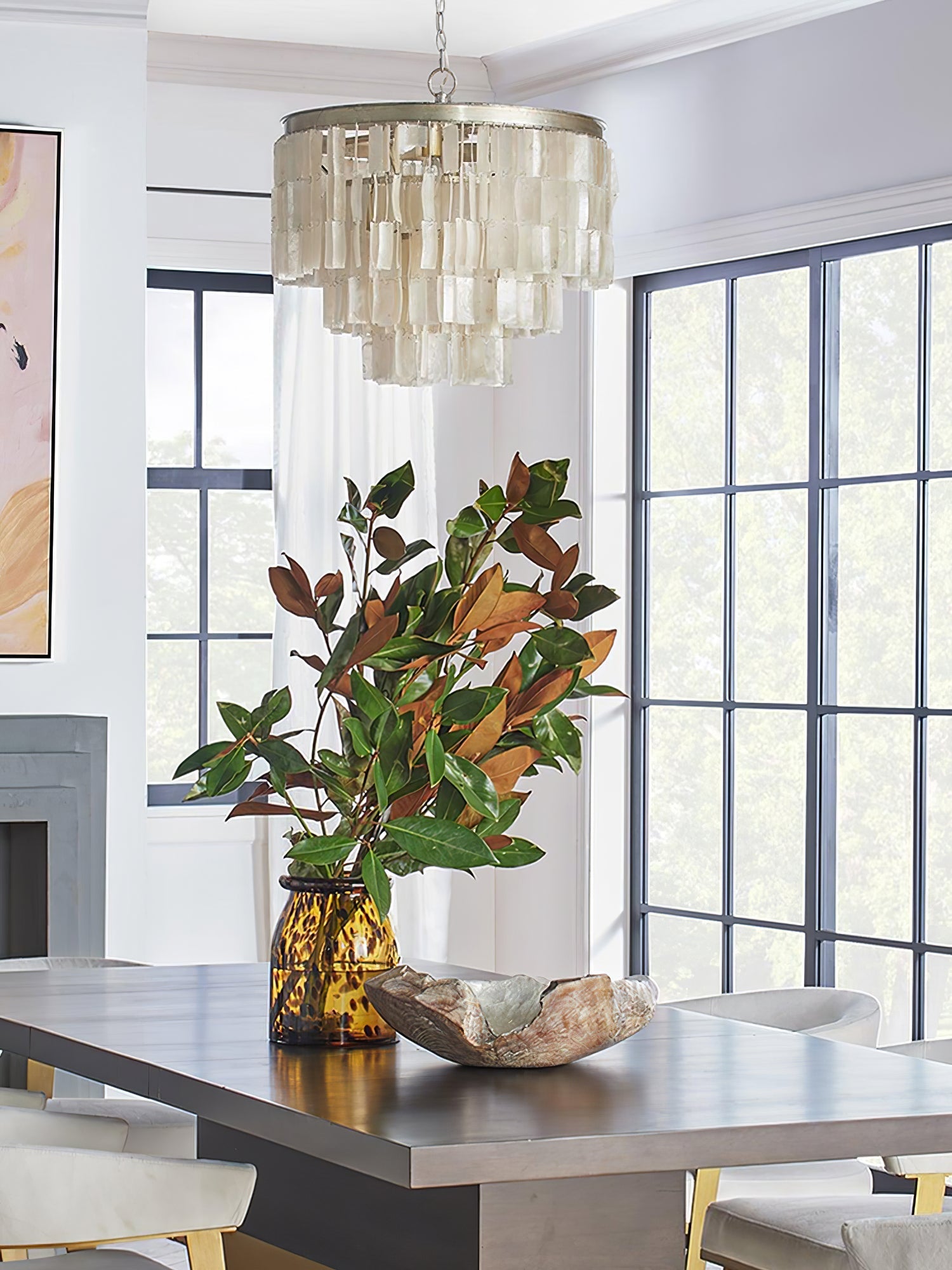 Skye Tiered Pendant Light - Blowlighting