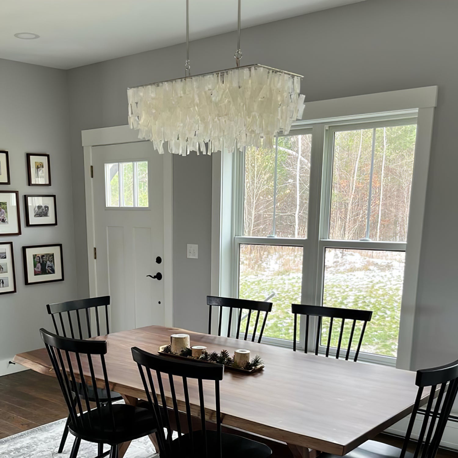 Skye Tiered Pendant Light - Blowlighting