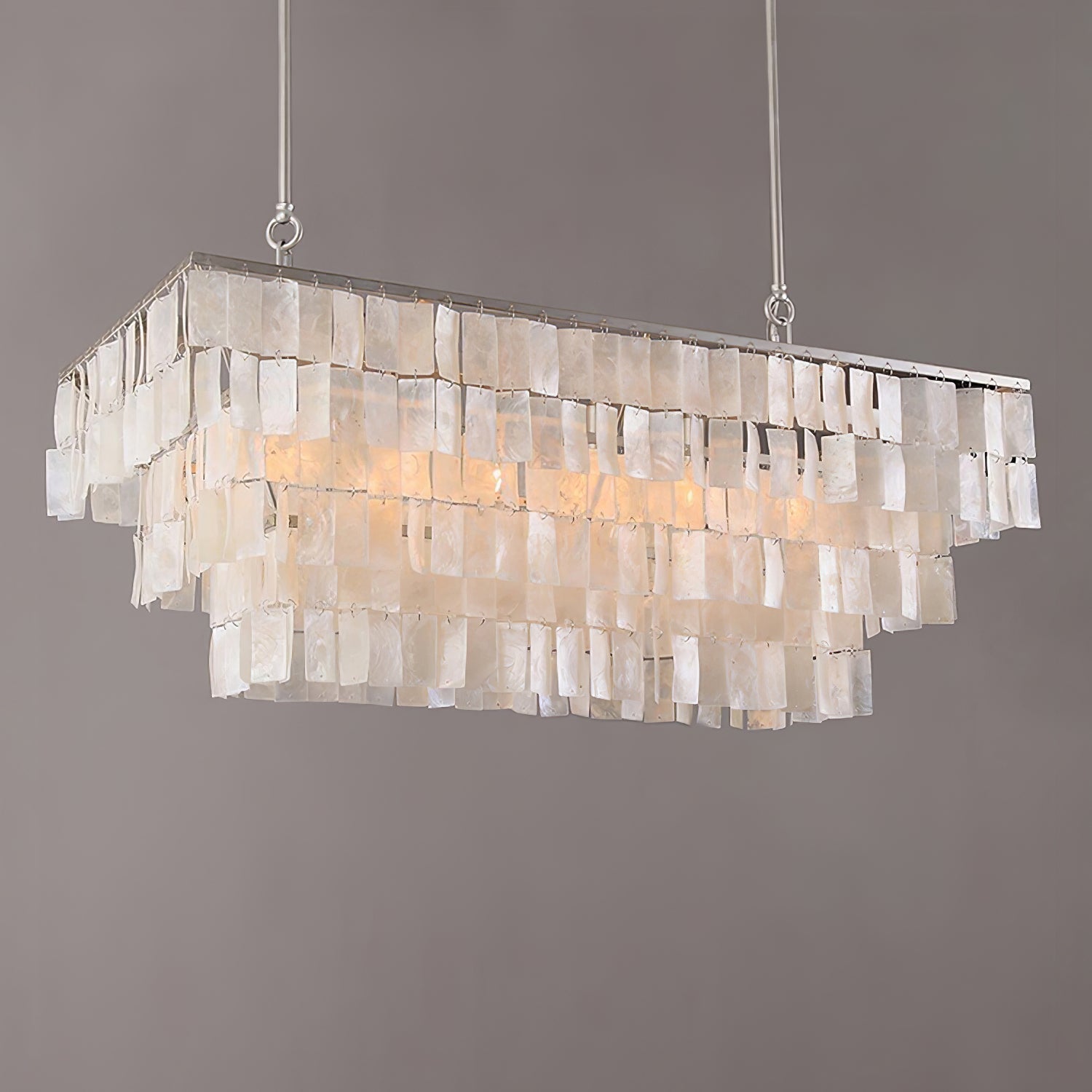 Skye Tiered Pendant Light - Blowlighting
