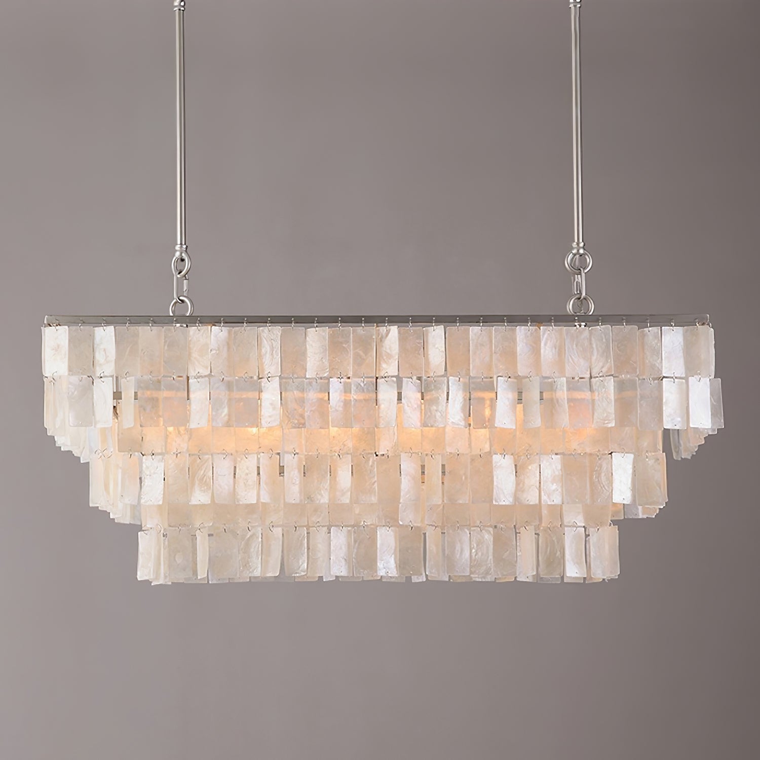 Skye Tiered Pendant Light - Blowlighting