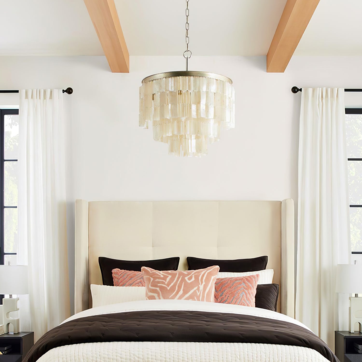 Skye Tiered Pendant Light - Blowlighting