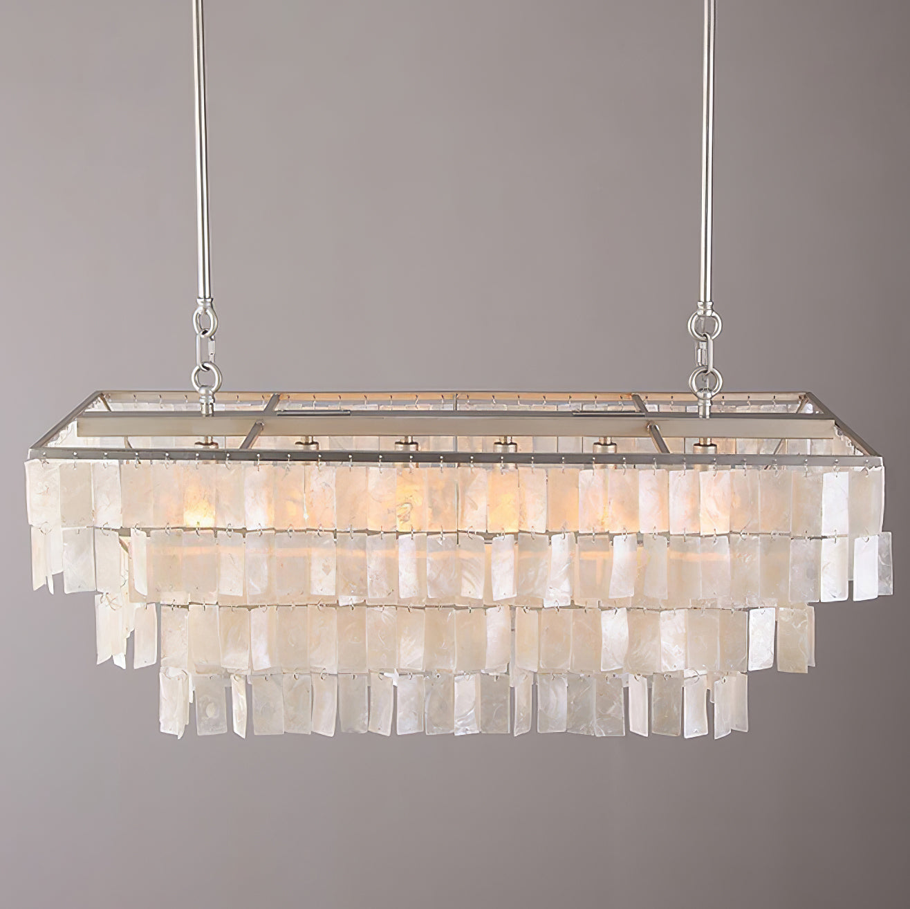 Skye Tiered Pendant Light - Blowlighting