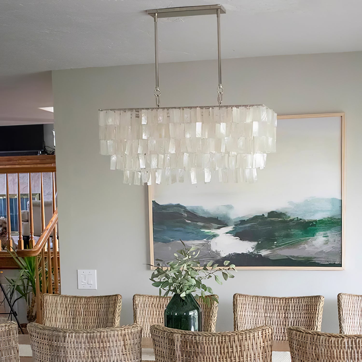 Skye Tiered Pendant Light - Blowlighting