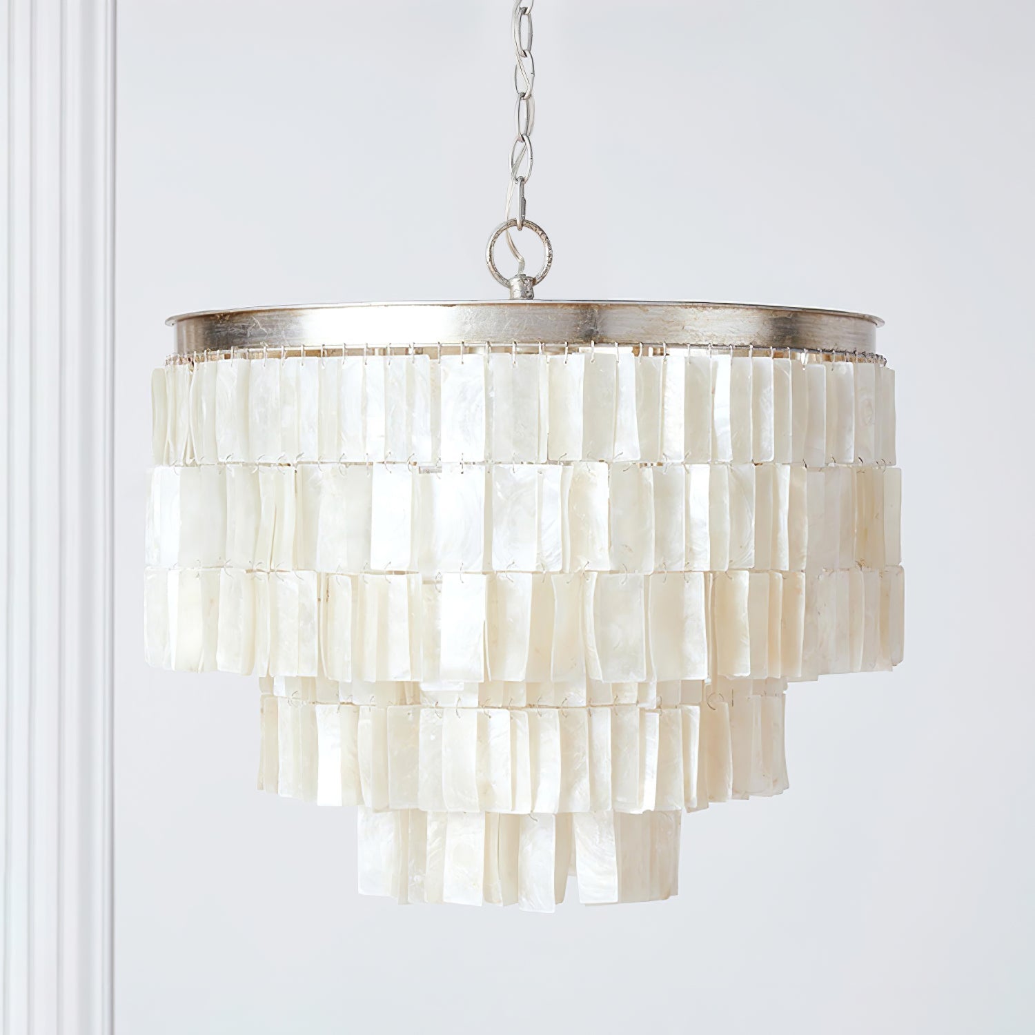 Skye Tiered Pendant Light - Blowlighting