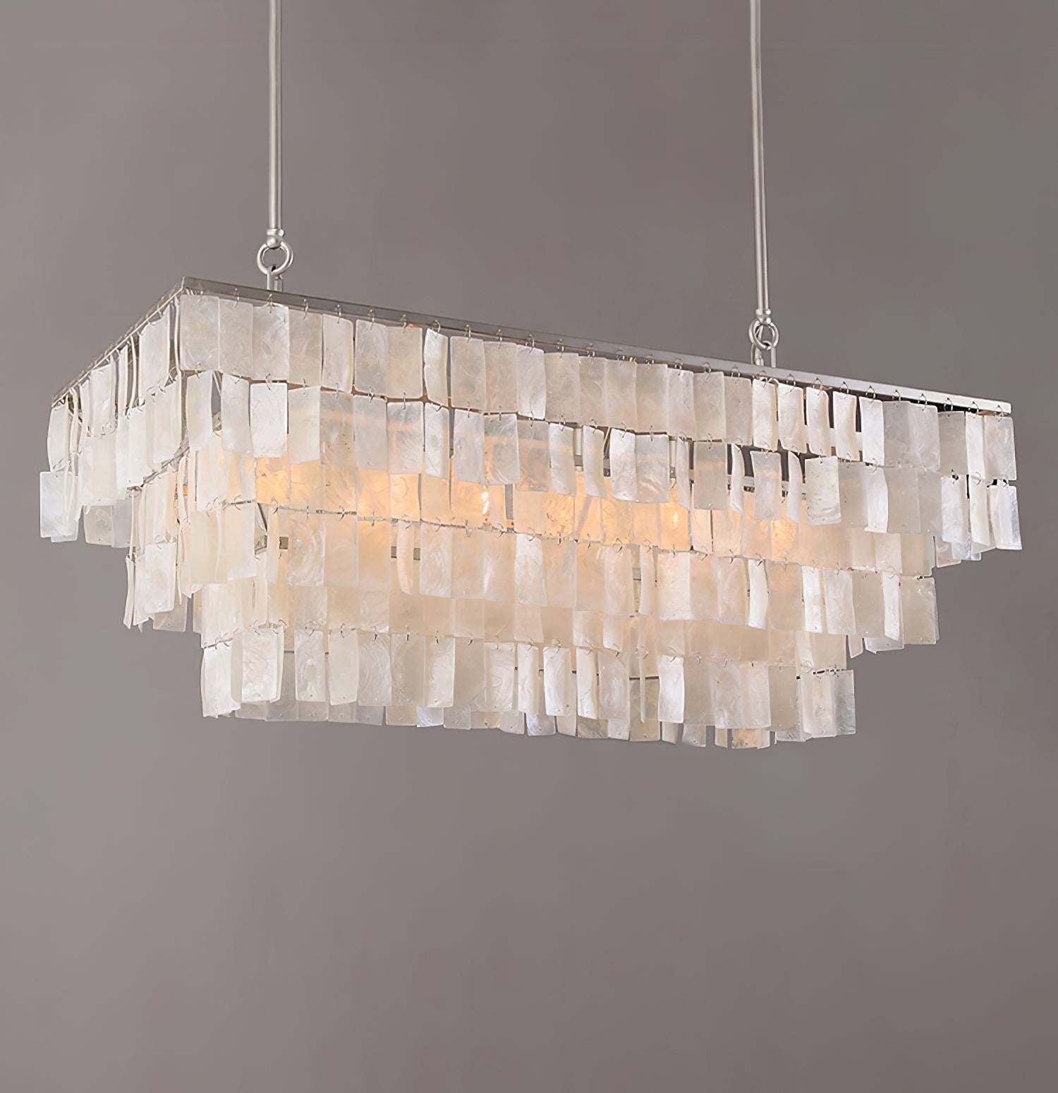 Skye Tiered Pendant Light - Blowlighting