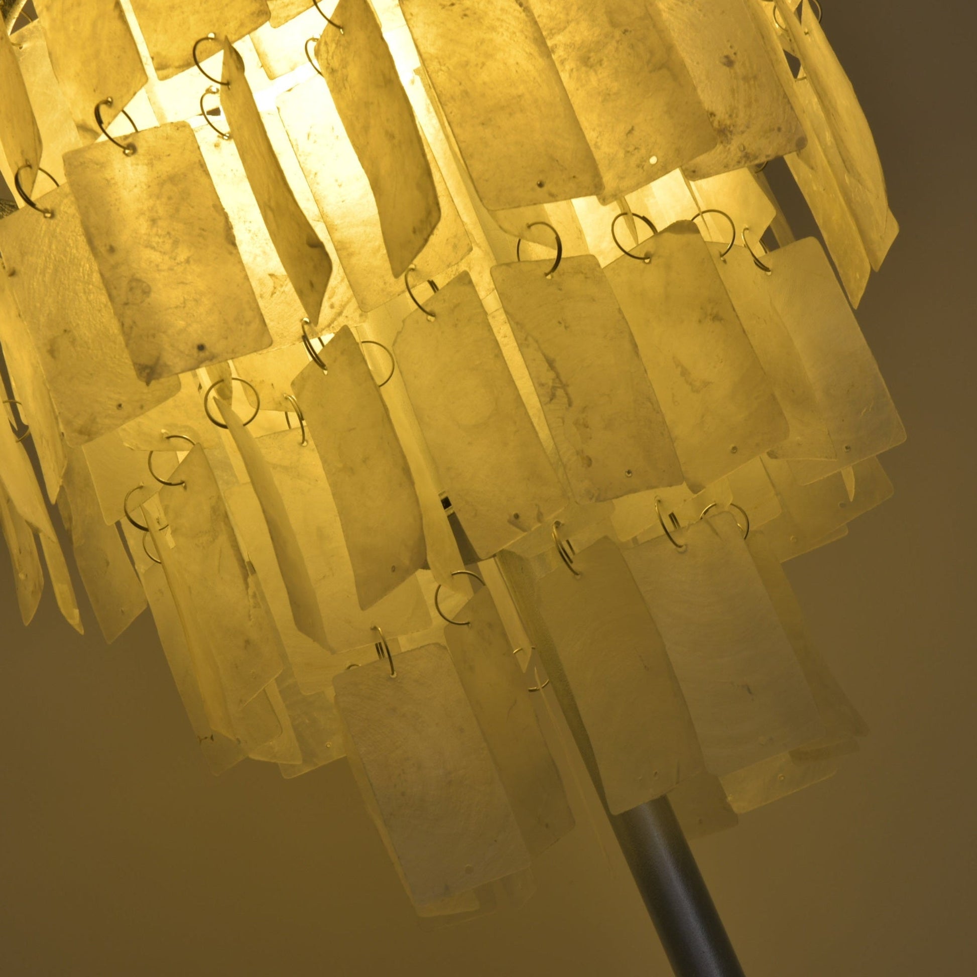 Aurdoren Crystal Table Lamp - Blowlighting