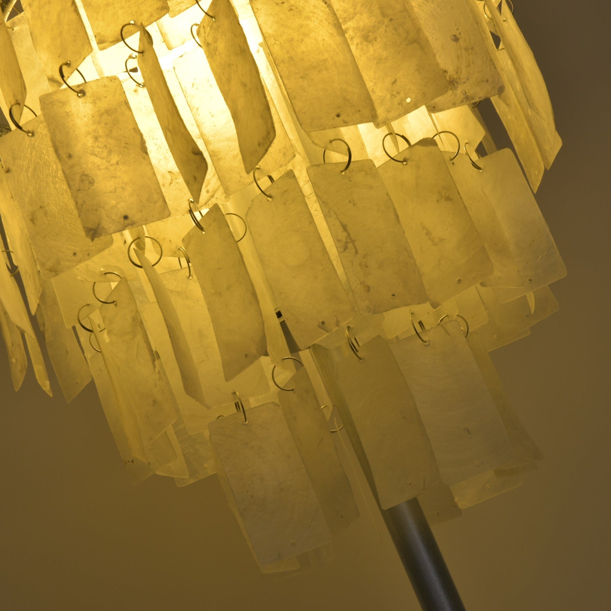 Aurdoren Crystal Table Lamp - Blowlighting