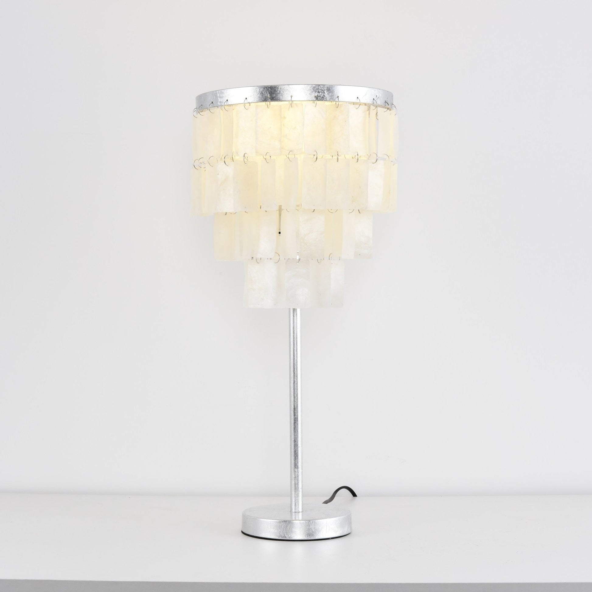 Aurdoren Crystal Table Lamp - Blowlighting