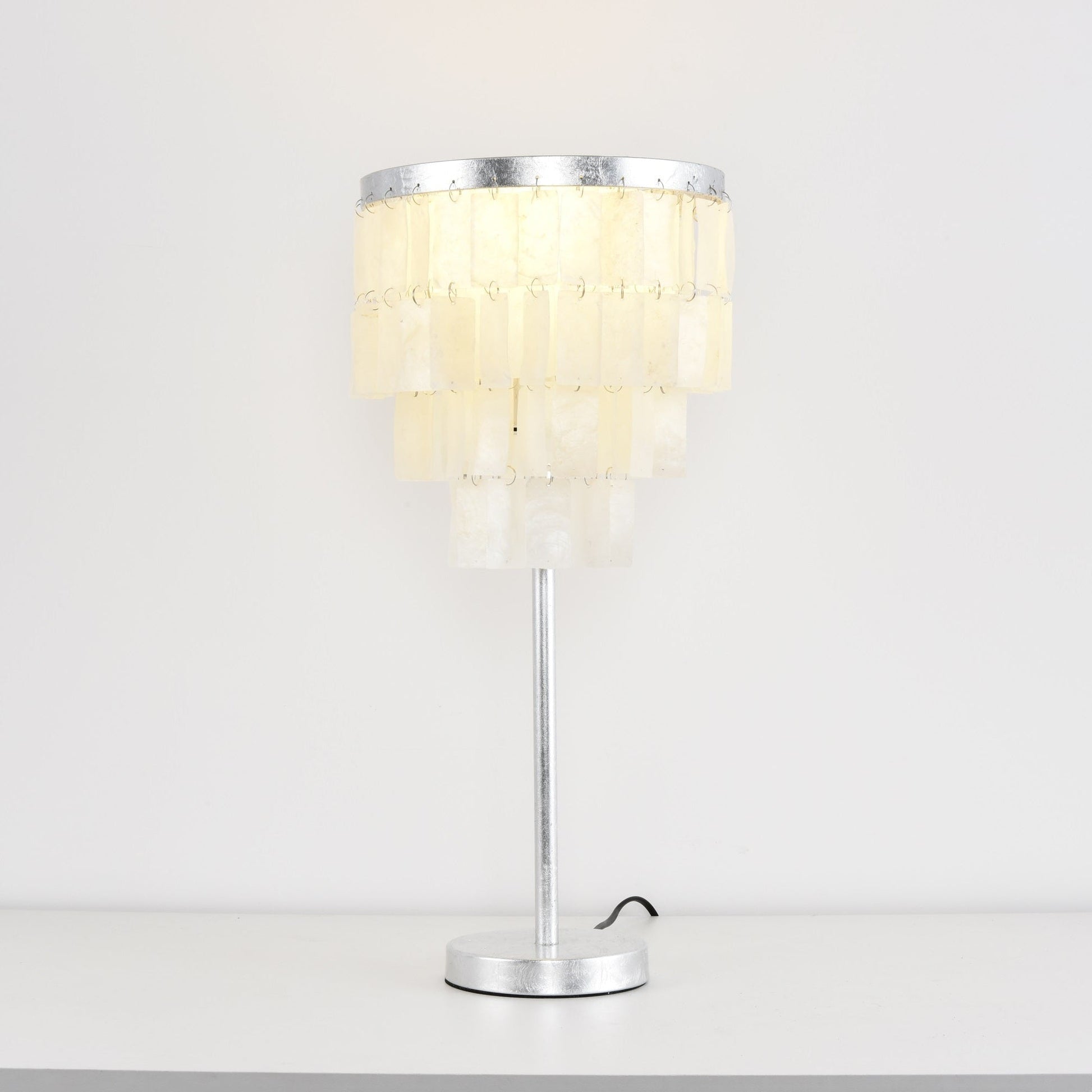 Aurdoren Crystal Table Lamp - Blowlighting