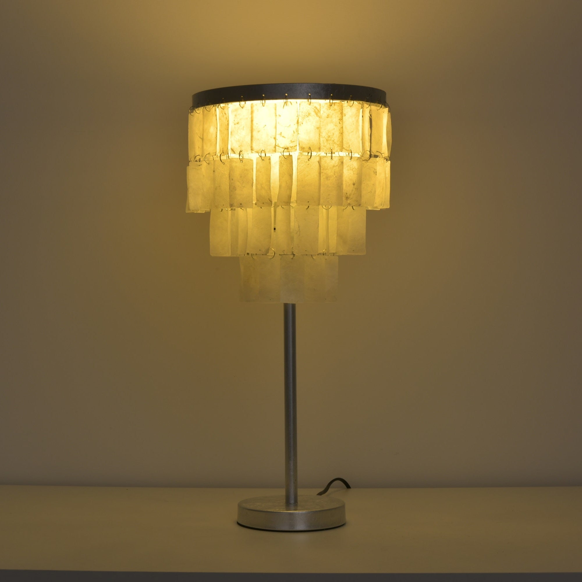 Aurdoren Crystal Table Lamp - Blowlighting