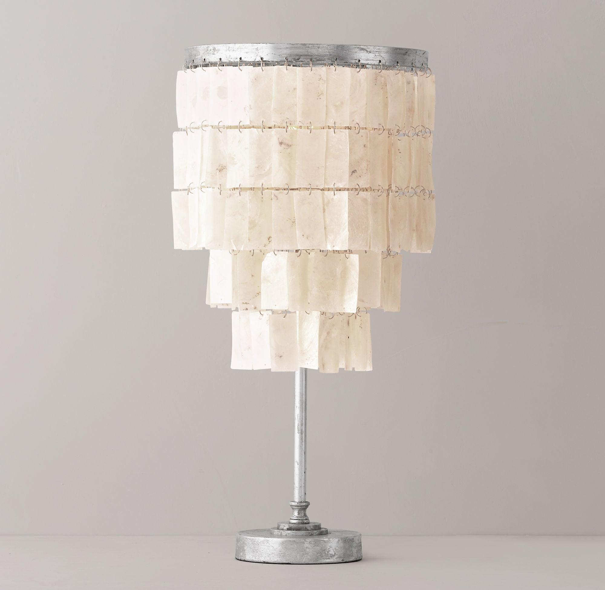 Aurdoren Crystal Table Lamp - Blowlighting