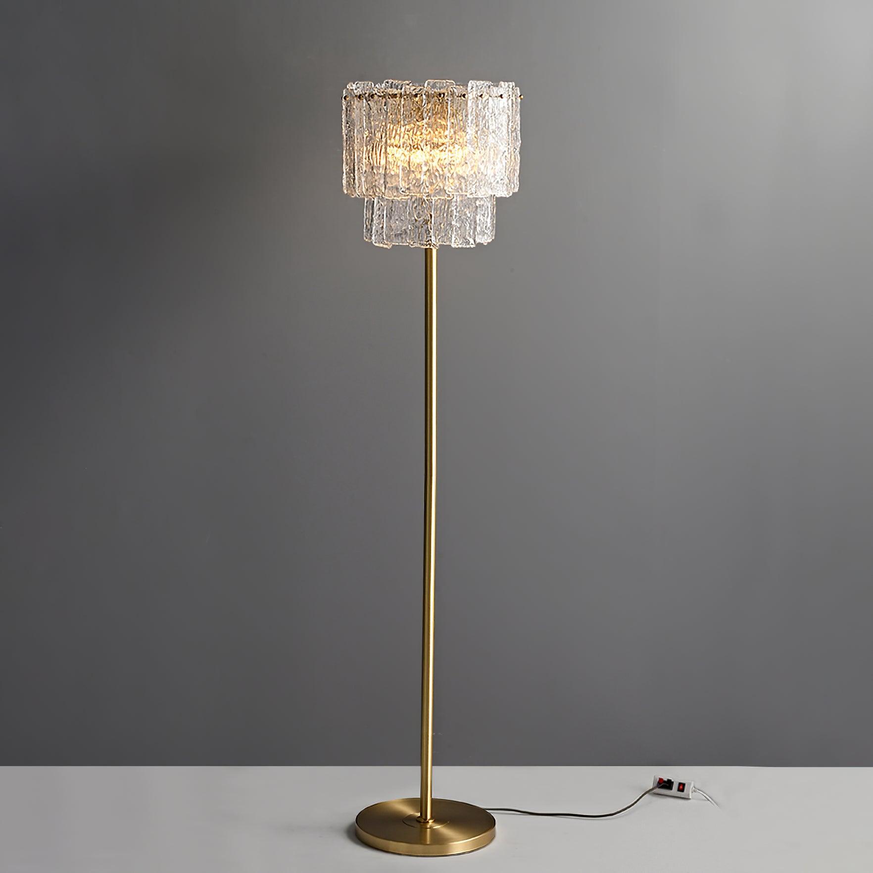 Skylar Floor Lamp - Blowlighting