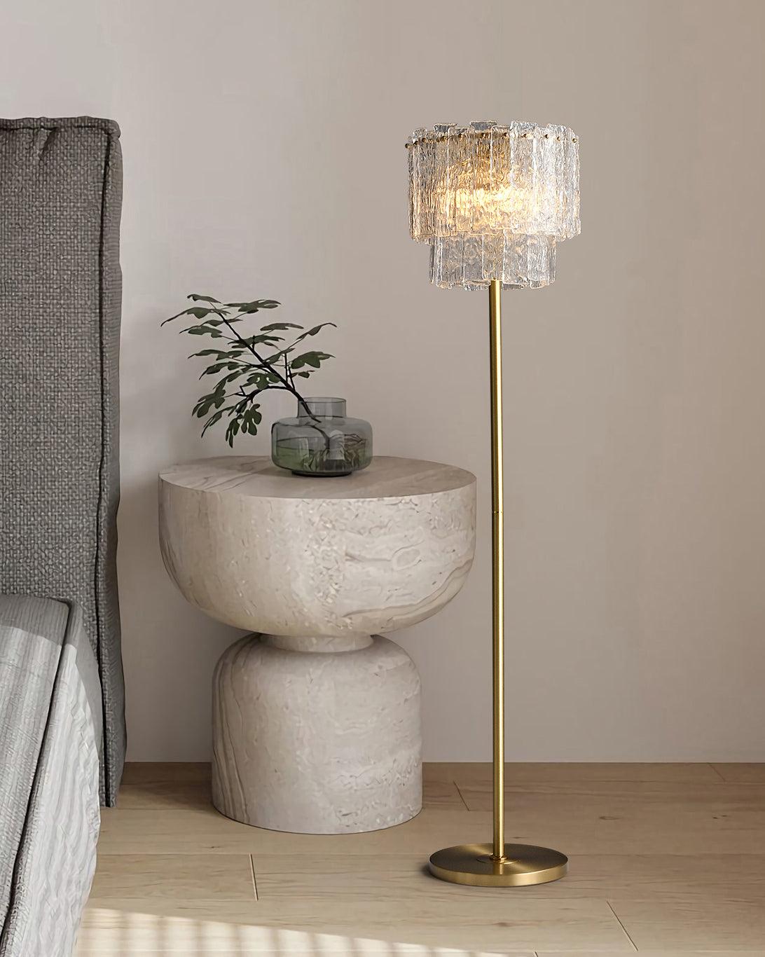Skylar Floor Lamp - Blowlighting