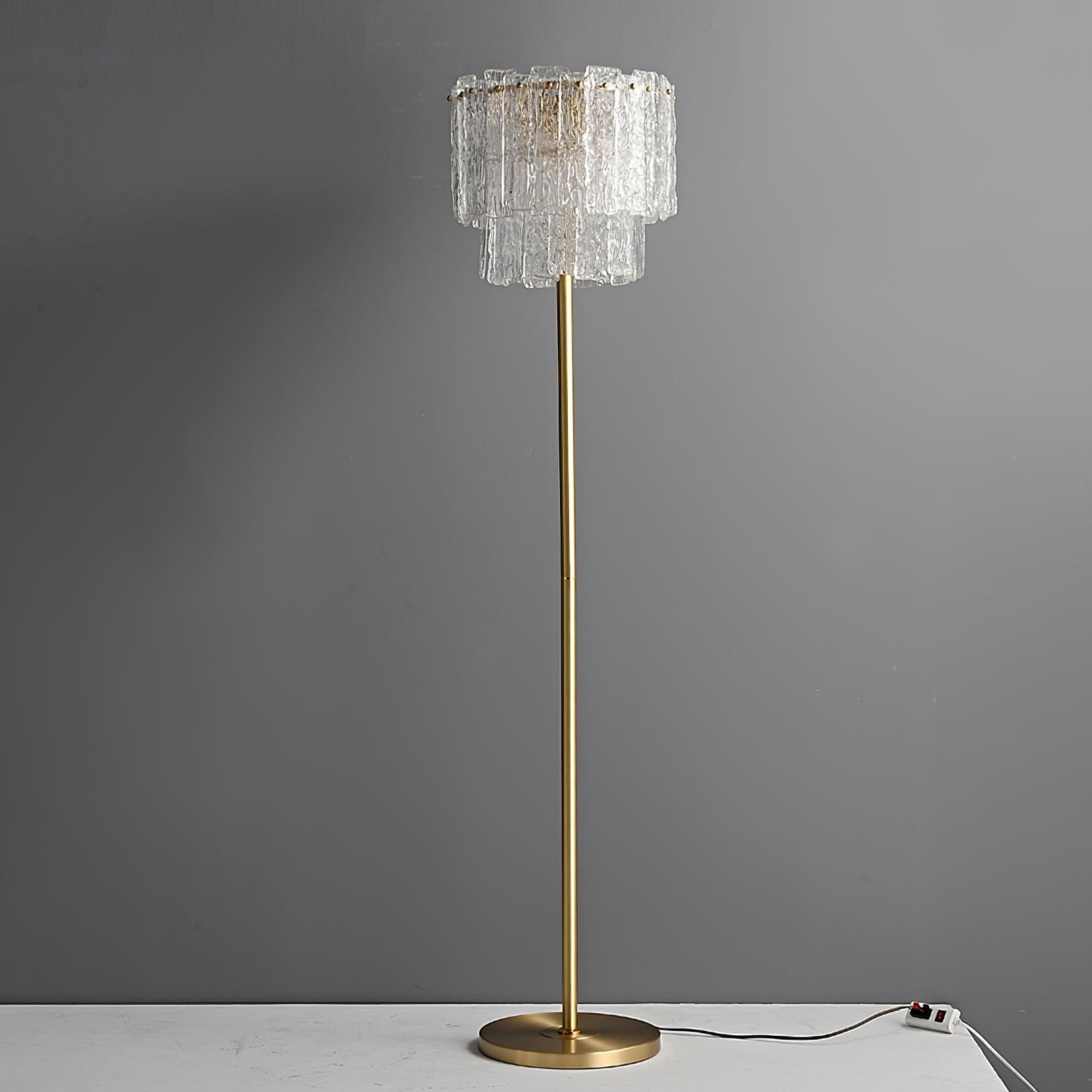 Skylar Floor Lamp - Blowlighting