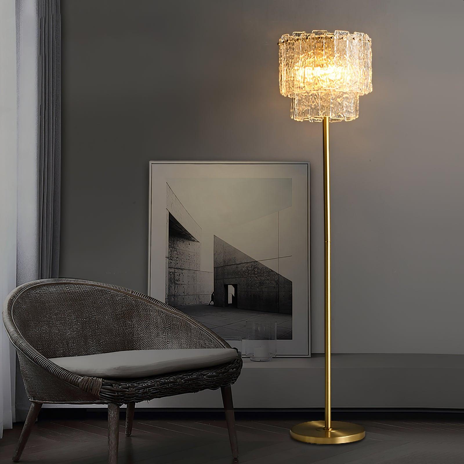 Skylar Floor Lamp - Blowlighting