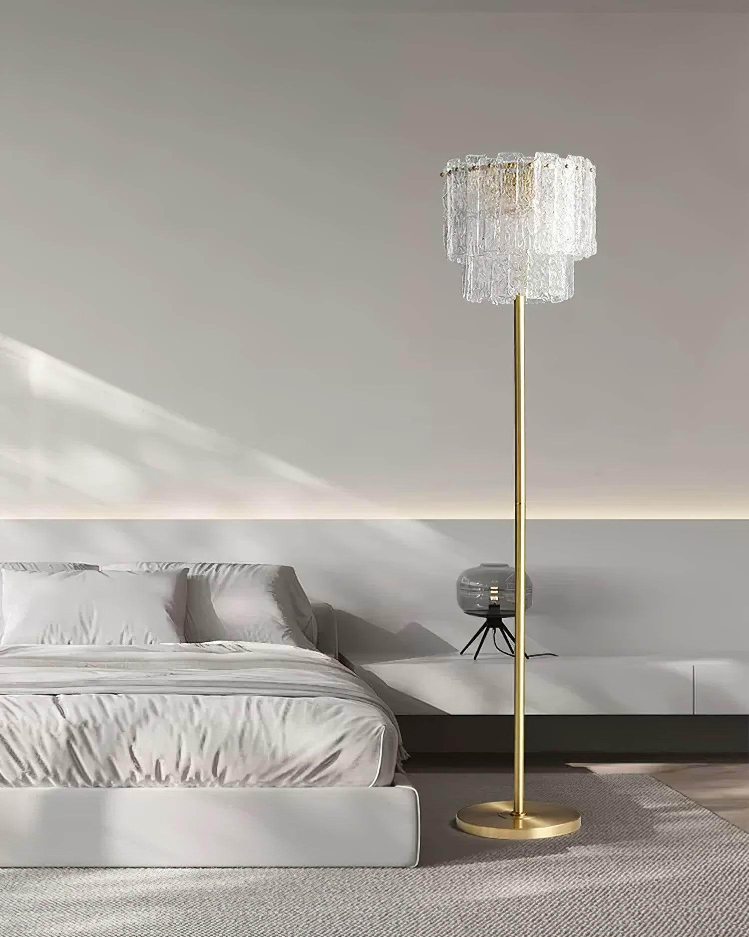 Skylar Floor Lamp - Blowlighting