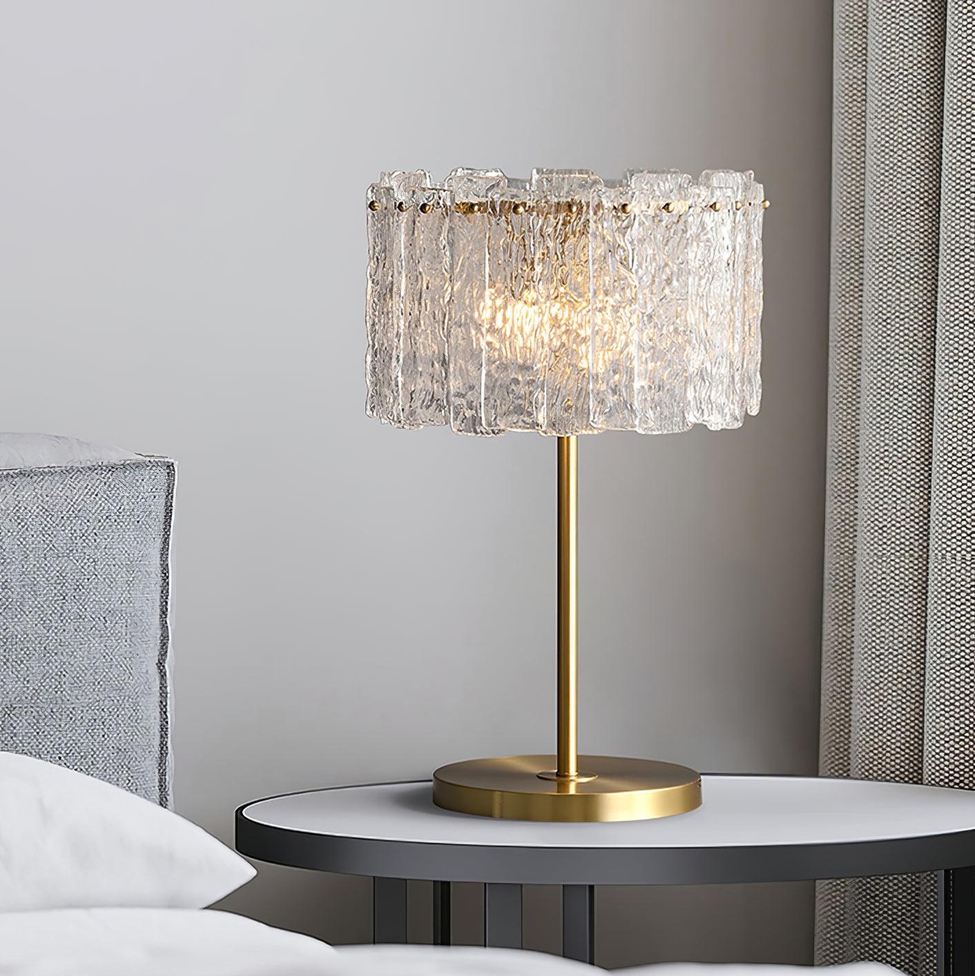 Erliren Crystal Table Lamp - Blowlighting