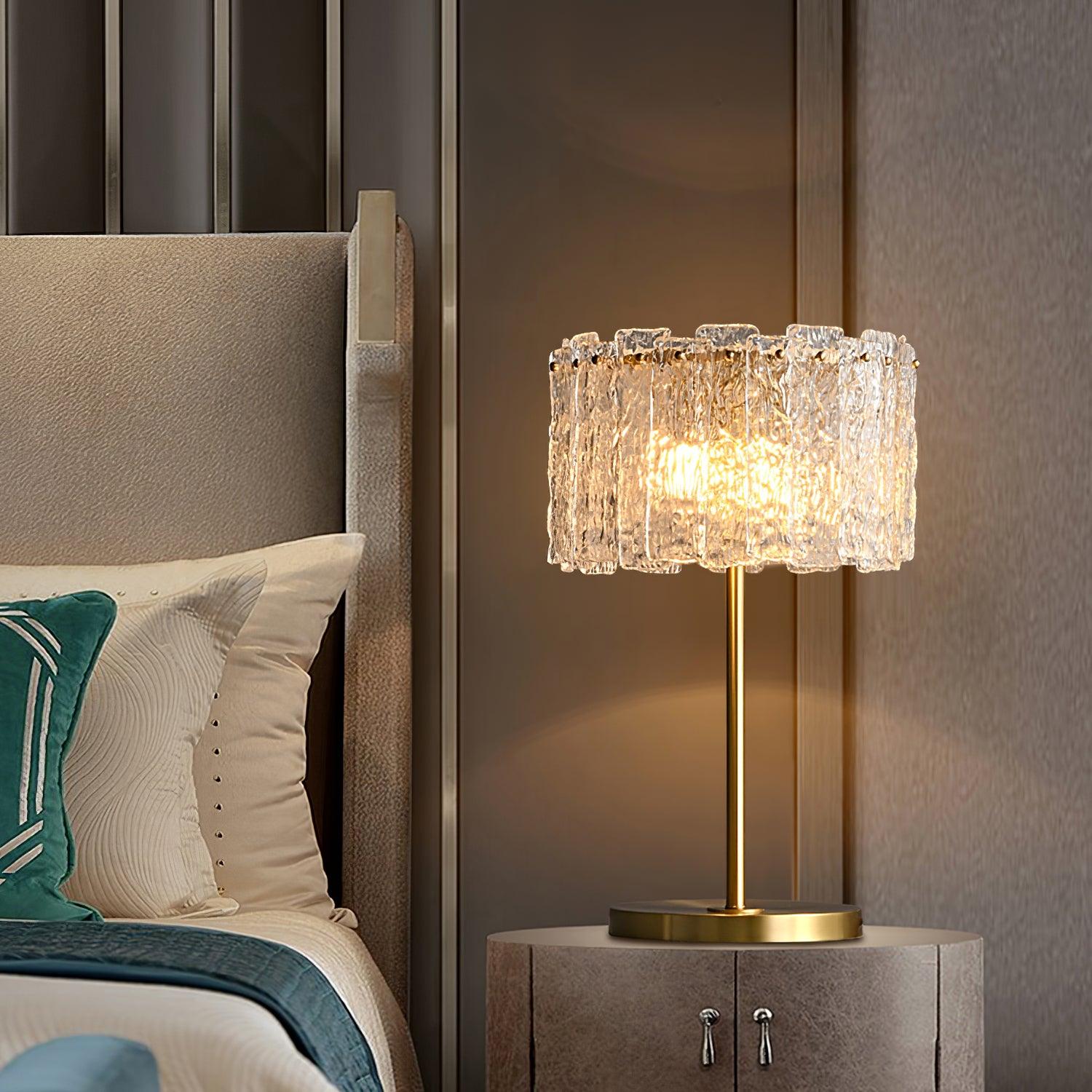 Erliren Crystal Table Lamp - Blowlighting