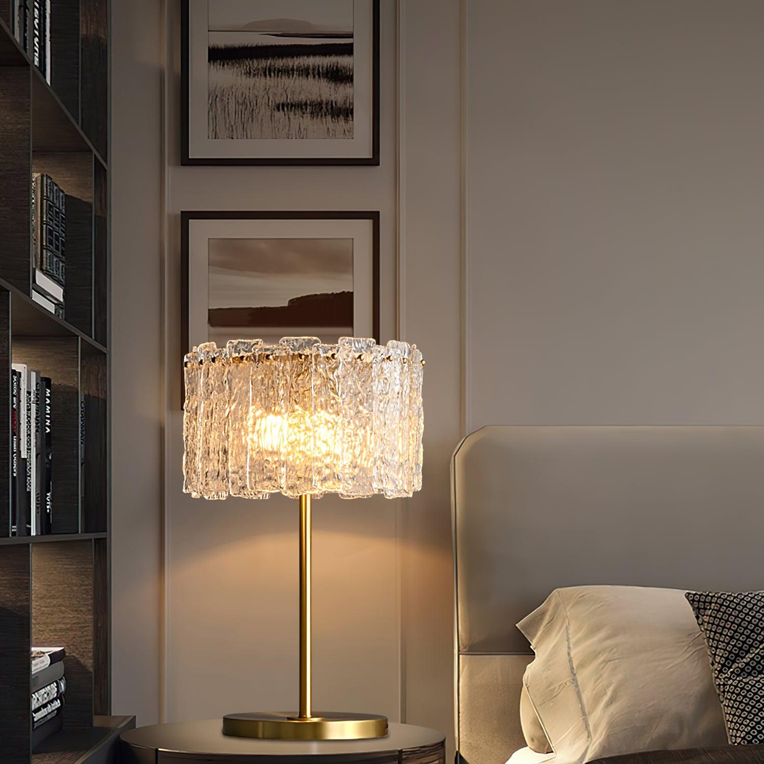 Erliren Crystal Table Lamp - Blowlighting