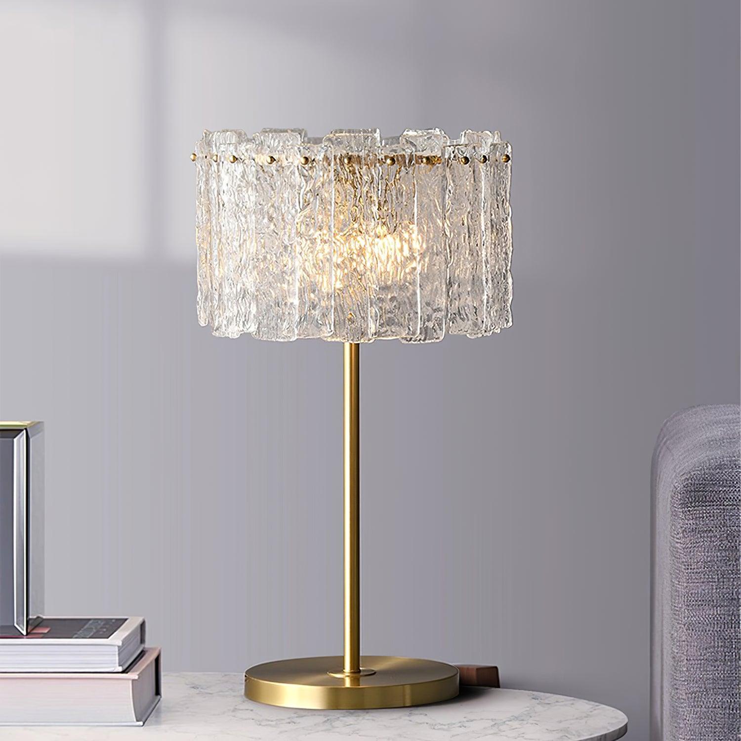 Erliren Crystal Table Lamp - Blowlighting