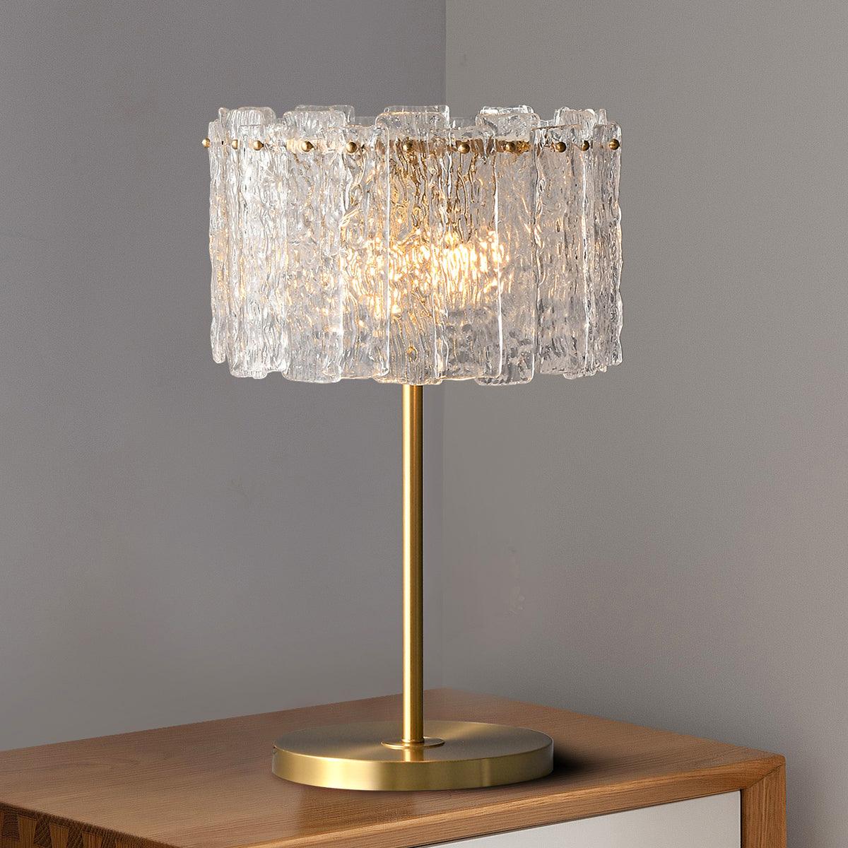 Erliren Crystal Table Lamp - Blowlighting
