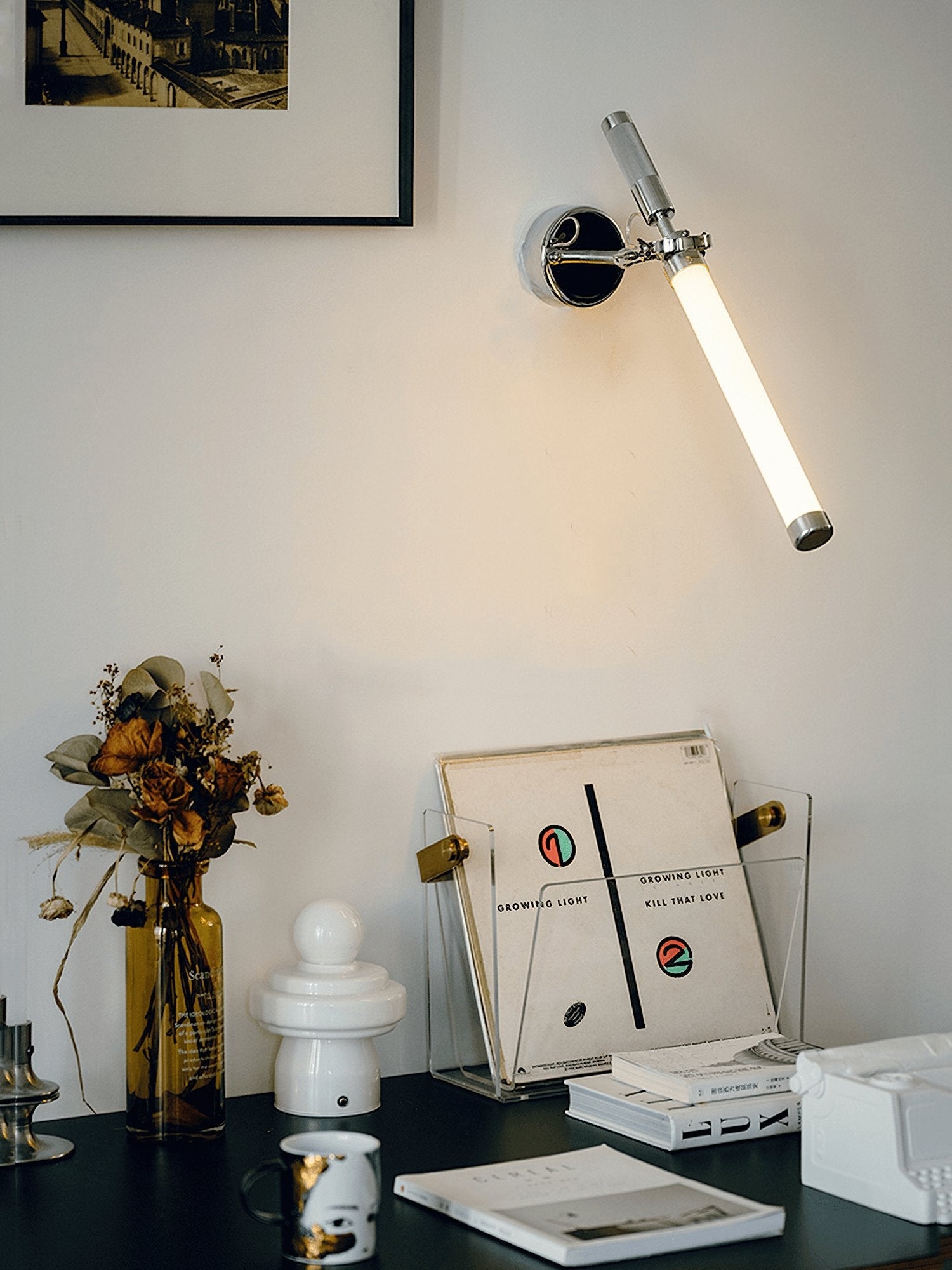 Skylark Wall Sconce - Blowlighting
