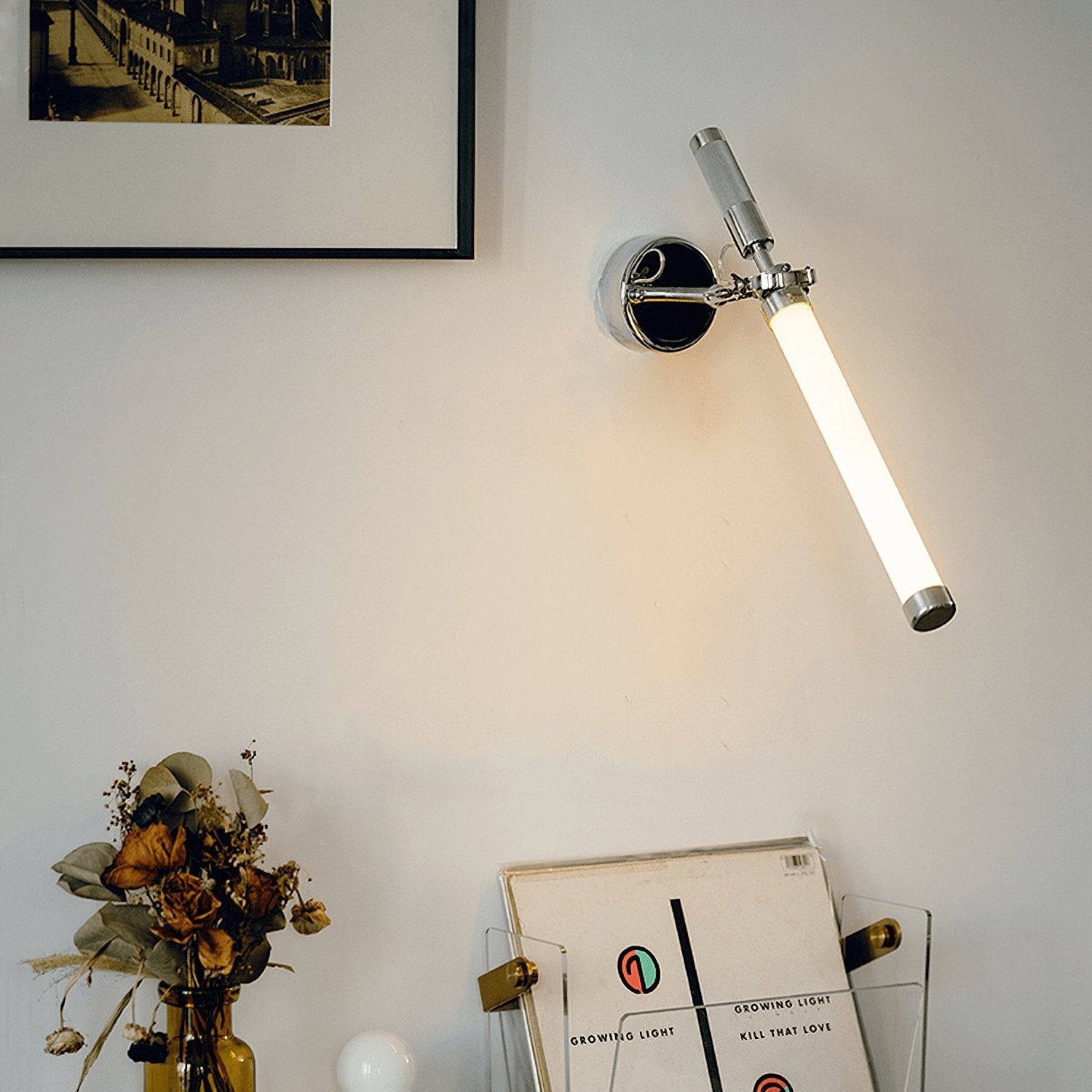 Skylark Wall Sconce - Blowlighting