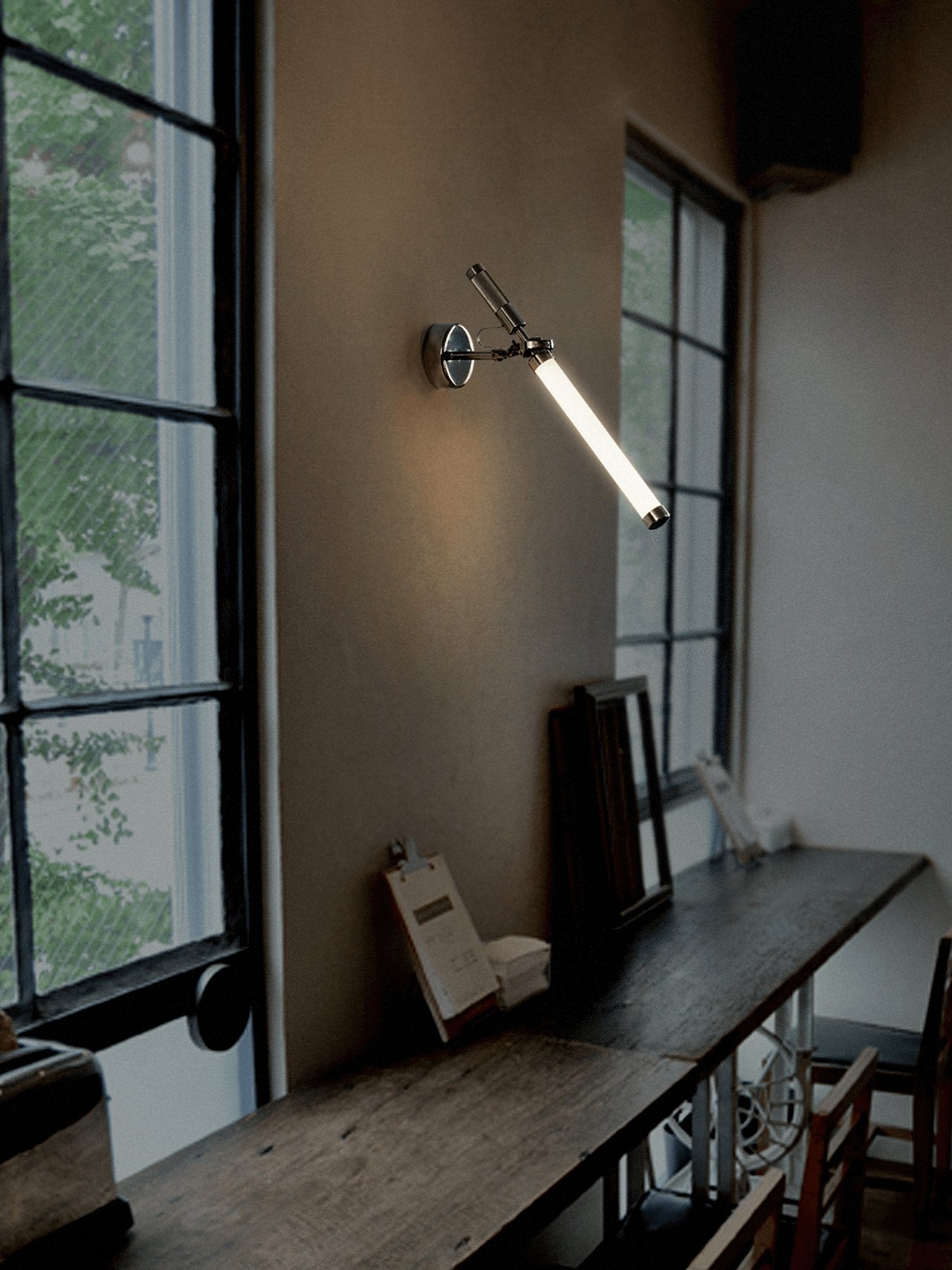 Skylark Wall Sconce - Blowlighting