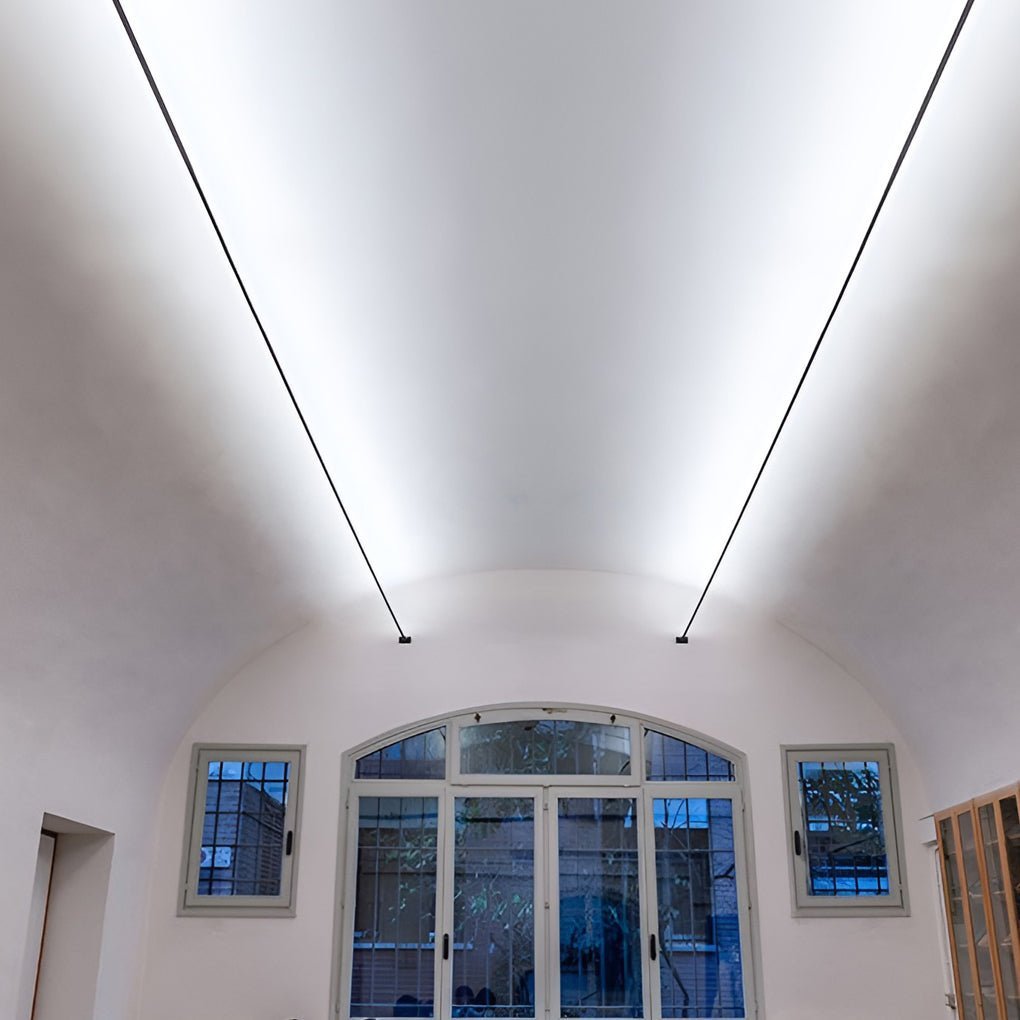 Skyline Linear Strip Ceiling Light - Blowlighting