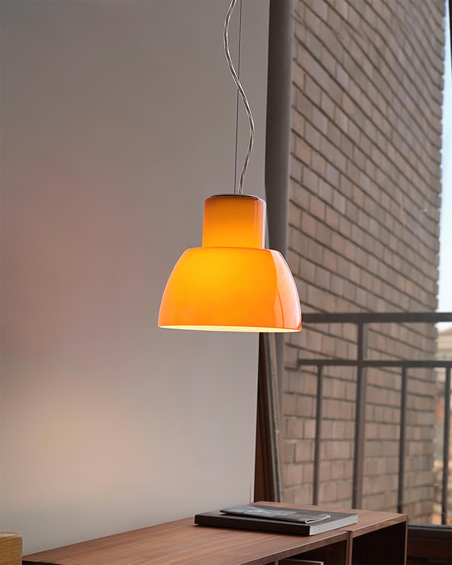 Skynna Modern Glass Pendant Light