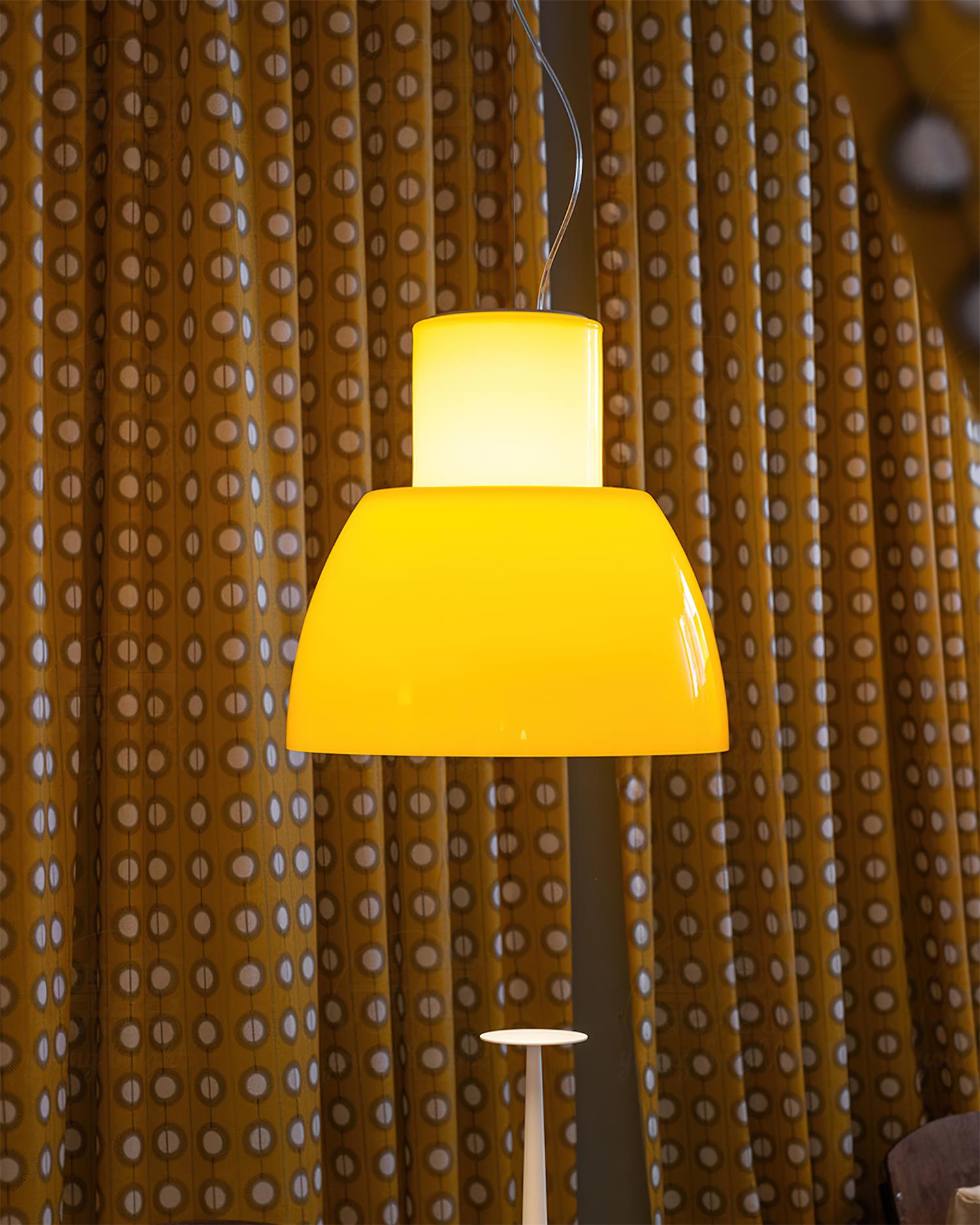 Skynna Modern Glass Pendant Light