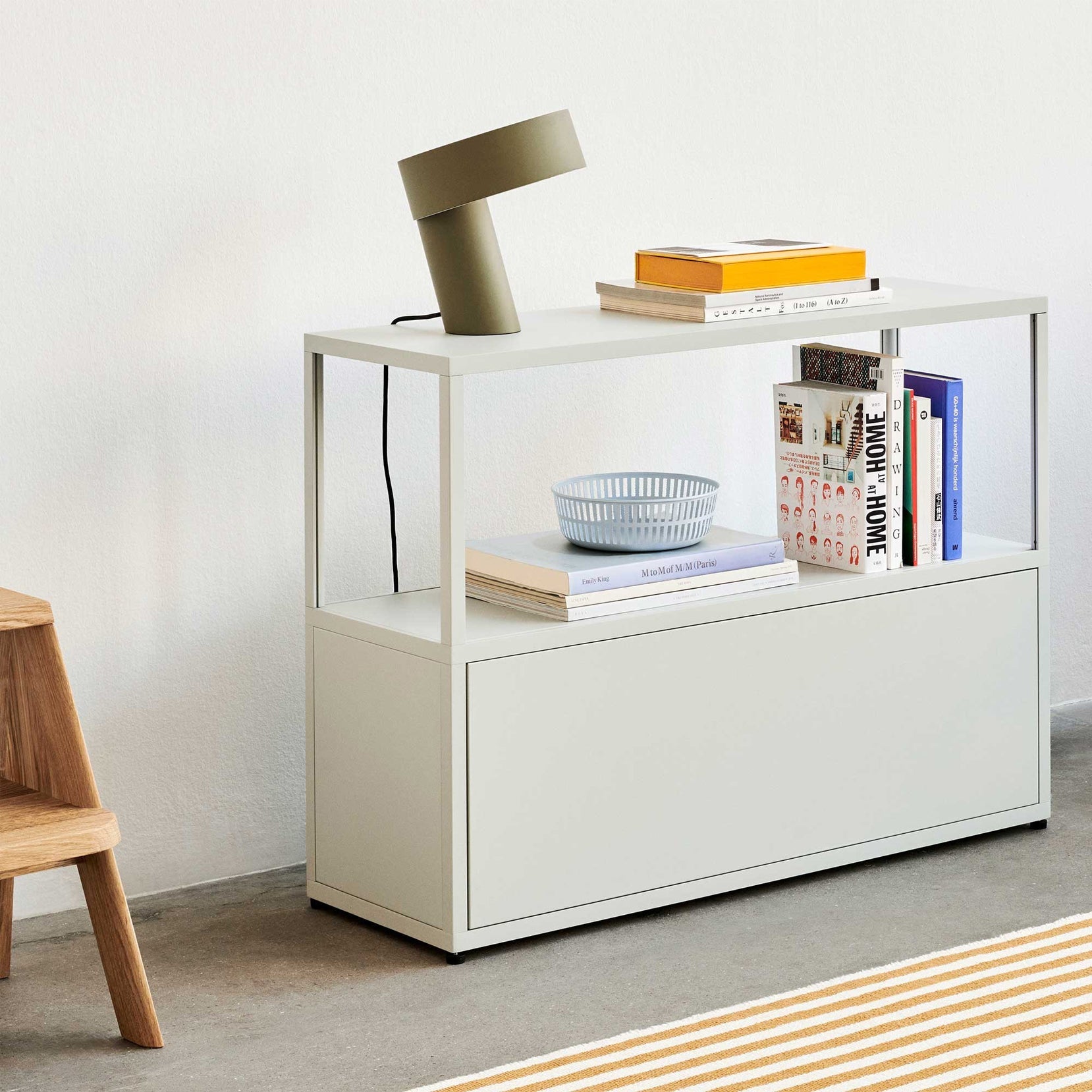 Celia Modern Metal Table Light