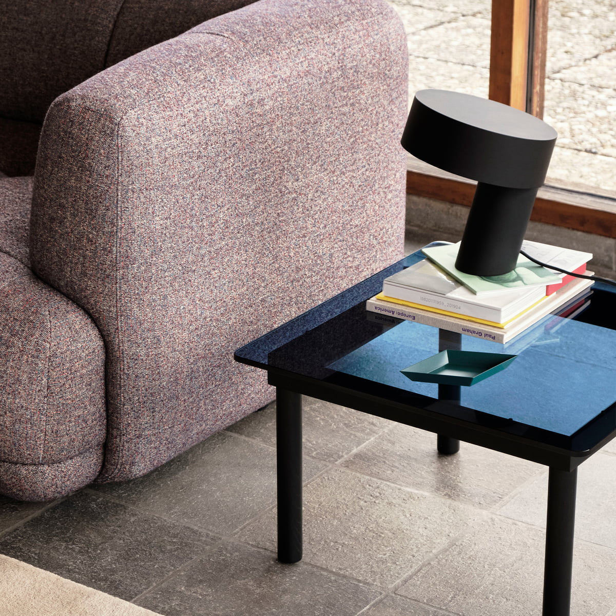 Celia Modern Metal Table Light