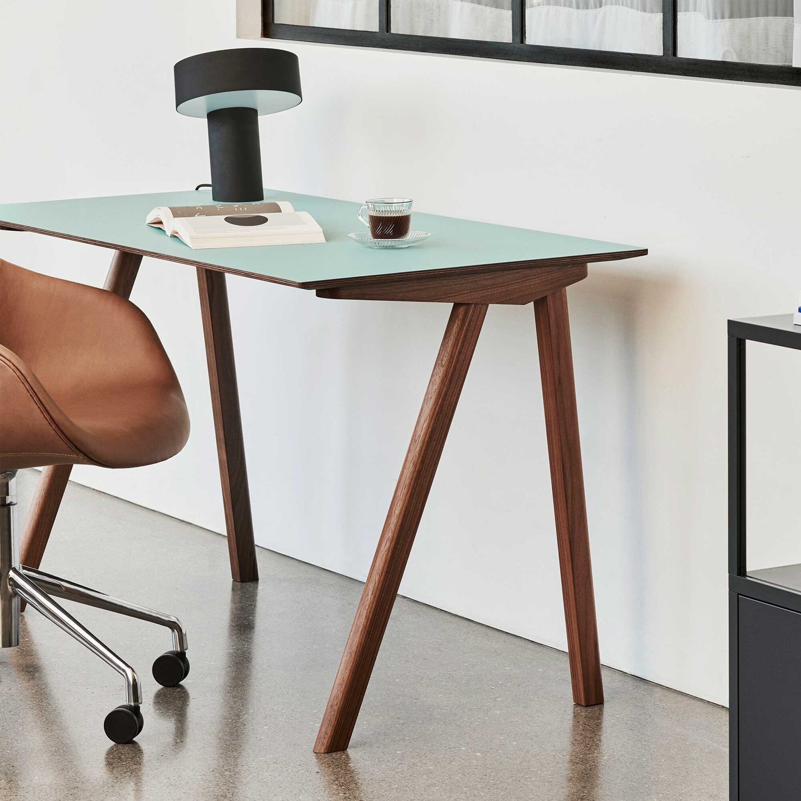 Celia Modern Metal Table Light