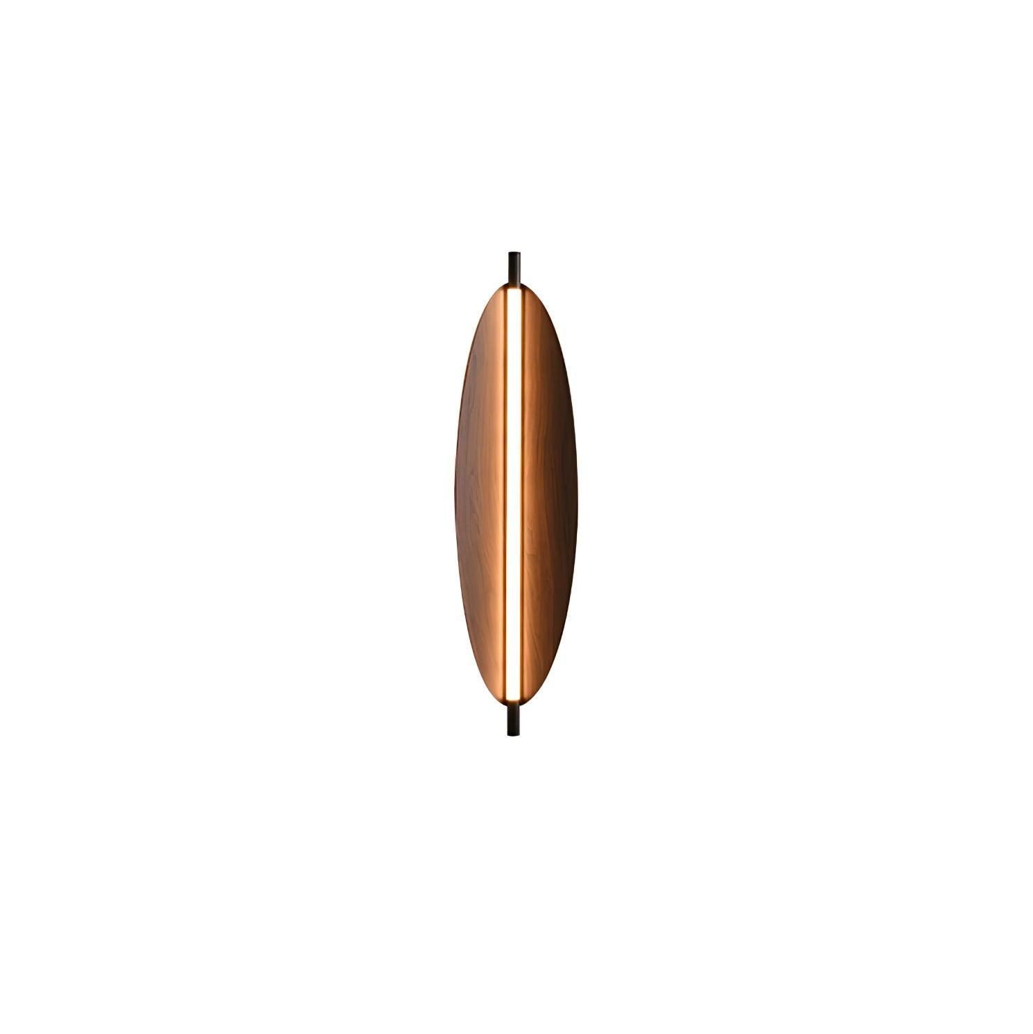 Sleek Board Sconce - Blowlighting