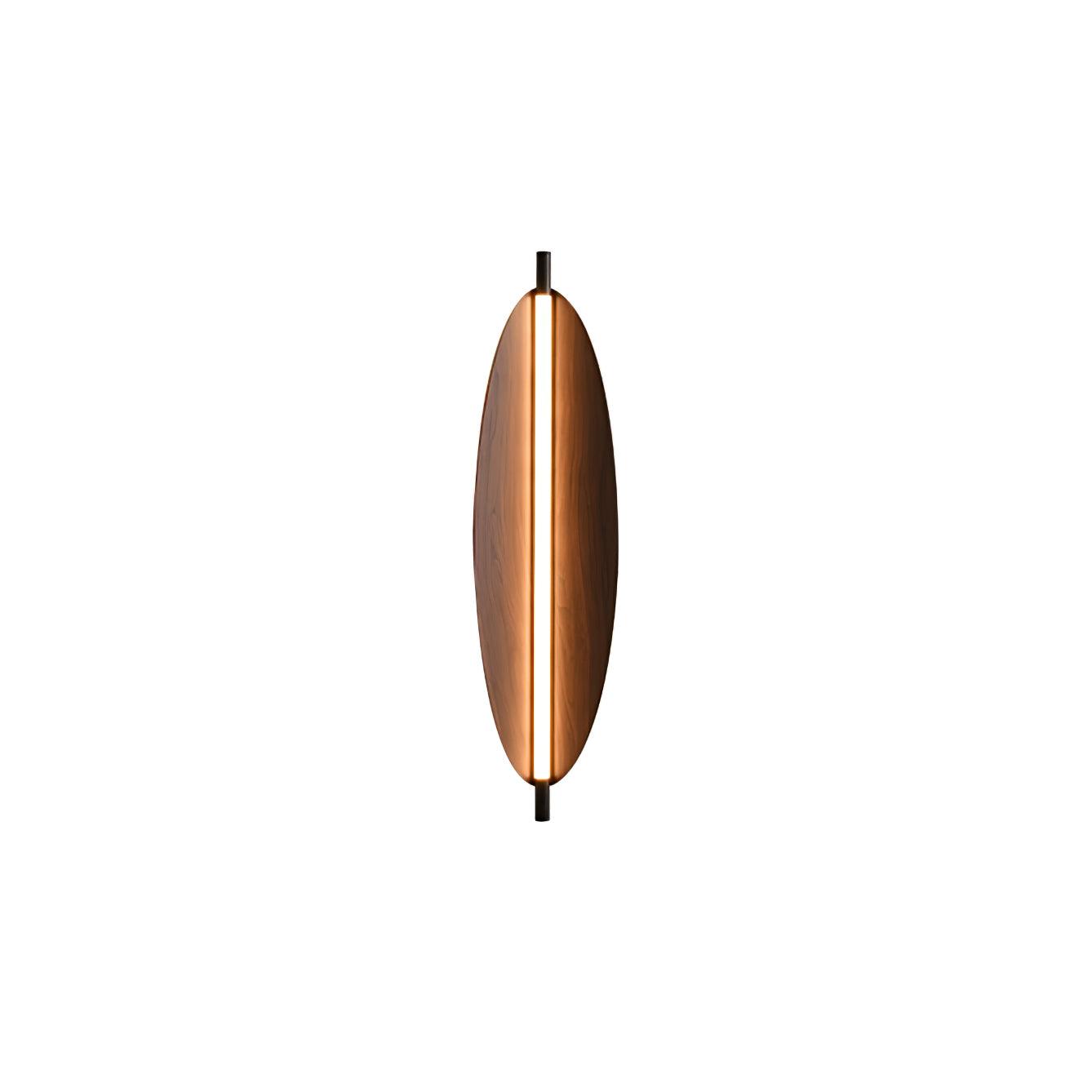 Sleek Board Sconce - Blowlighting