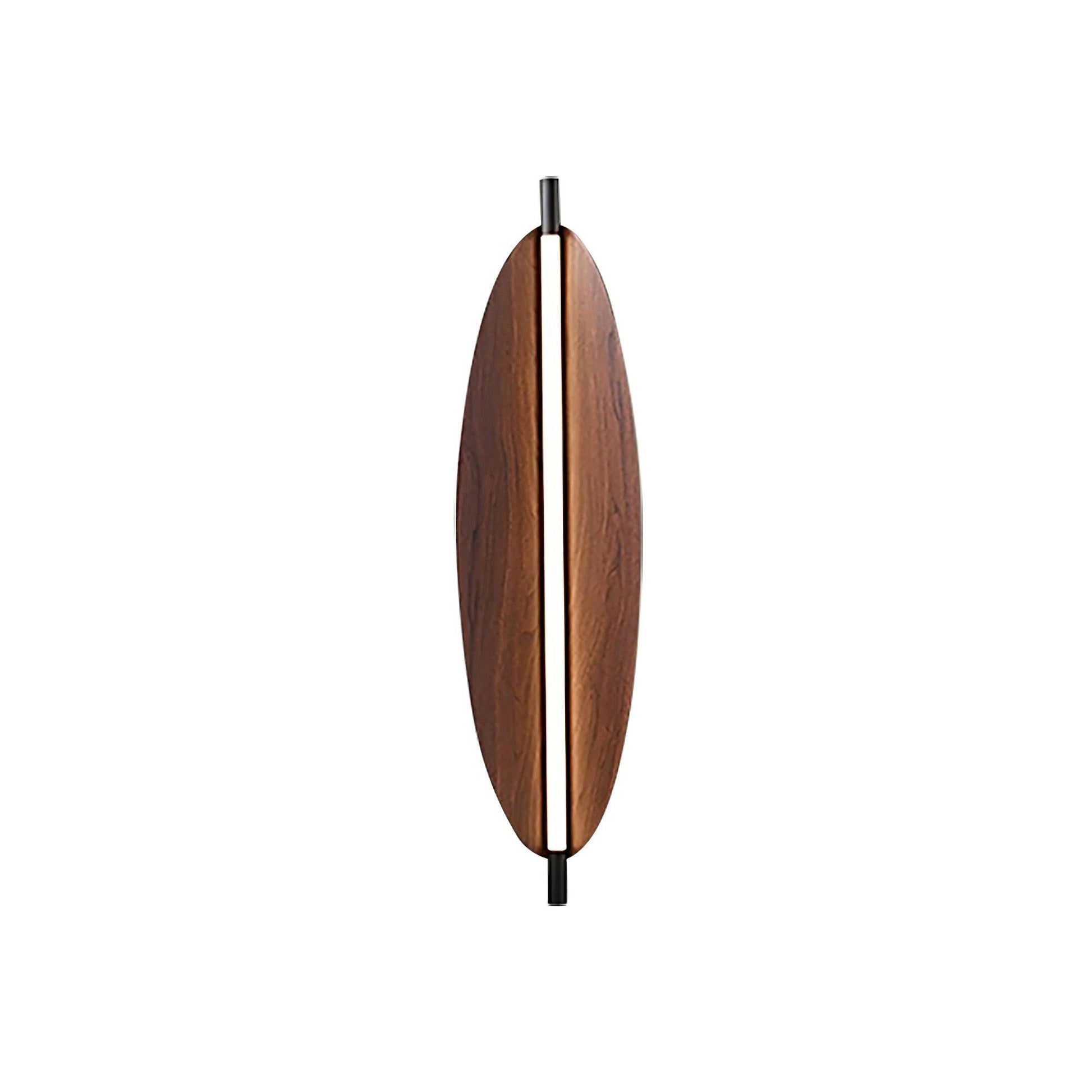 Sleek Board Sconce - Blowlighting