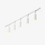 Sleek Cylinder Track Light - Blowlighting