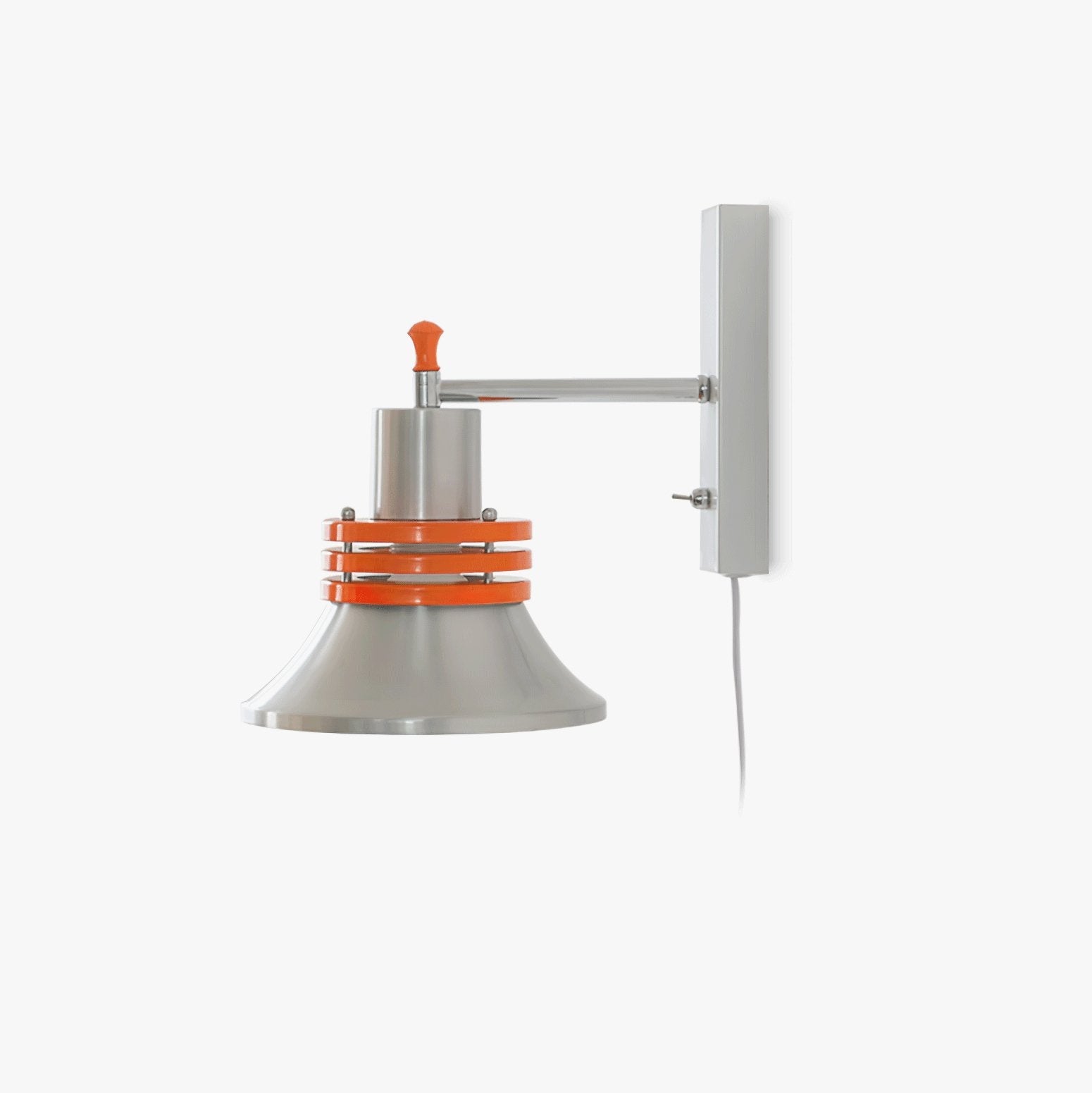 Mia Minimalist Metal Wall Lamp - Blowlighting