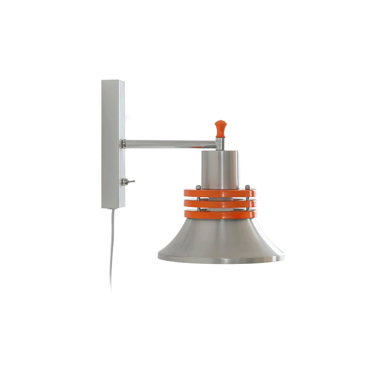 Mia Minimalist Metal Wall Lamp - Blowlighting
