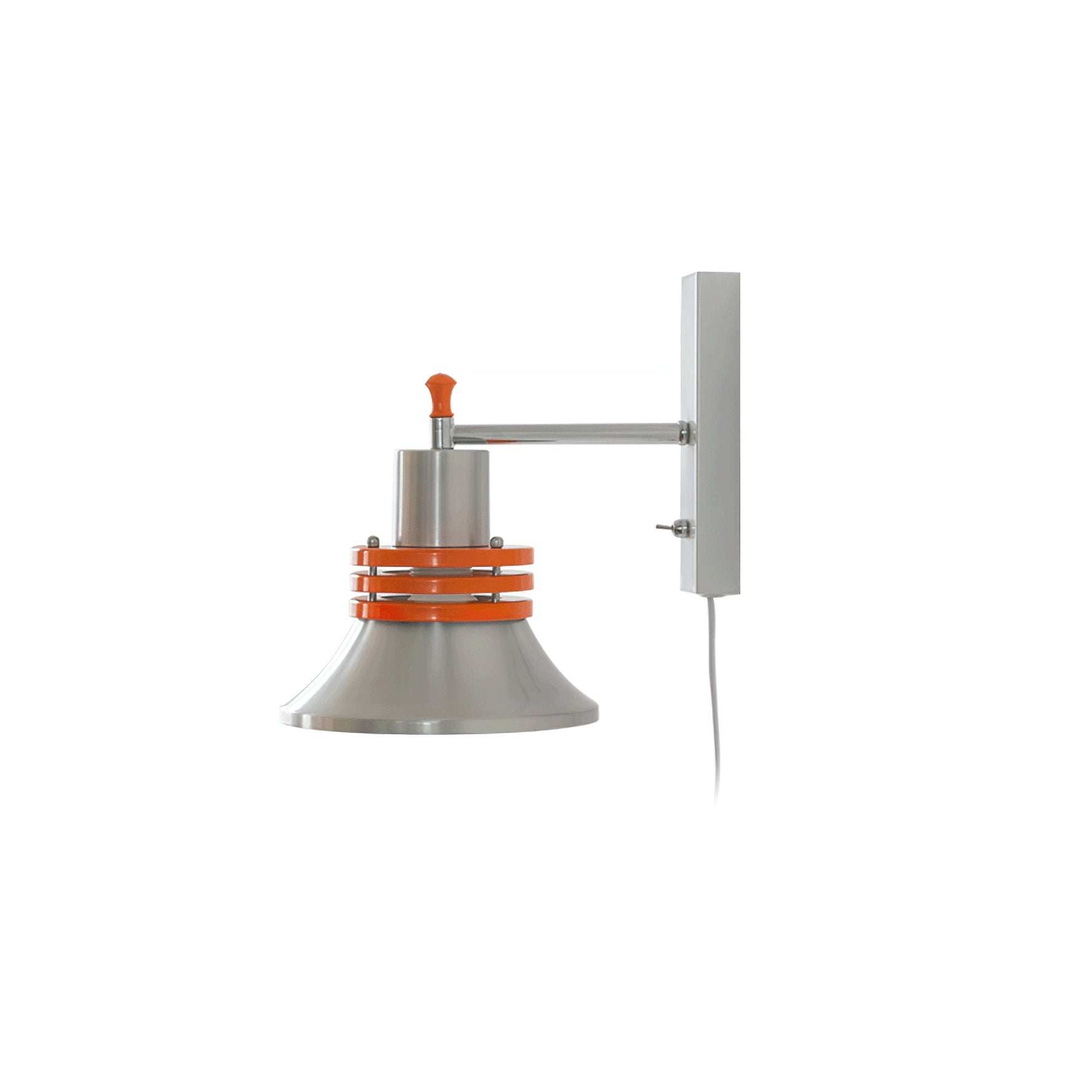 Mia Minimalist Metal Wall Lamp - Blowlighting