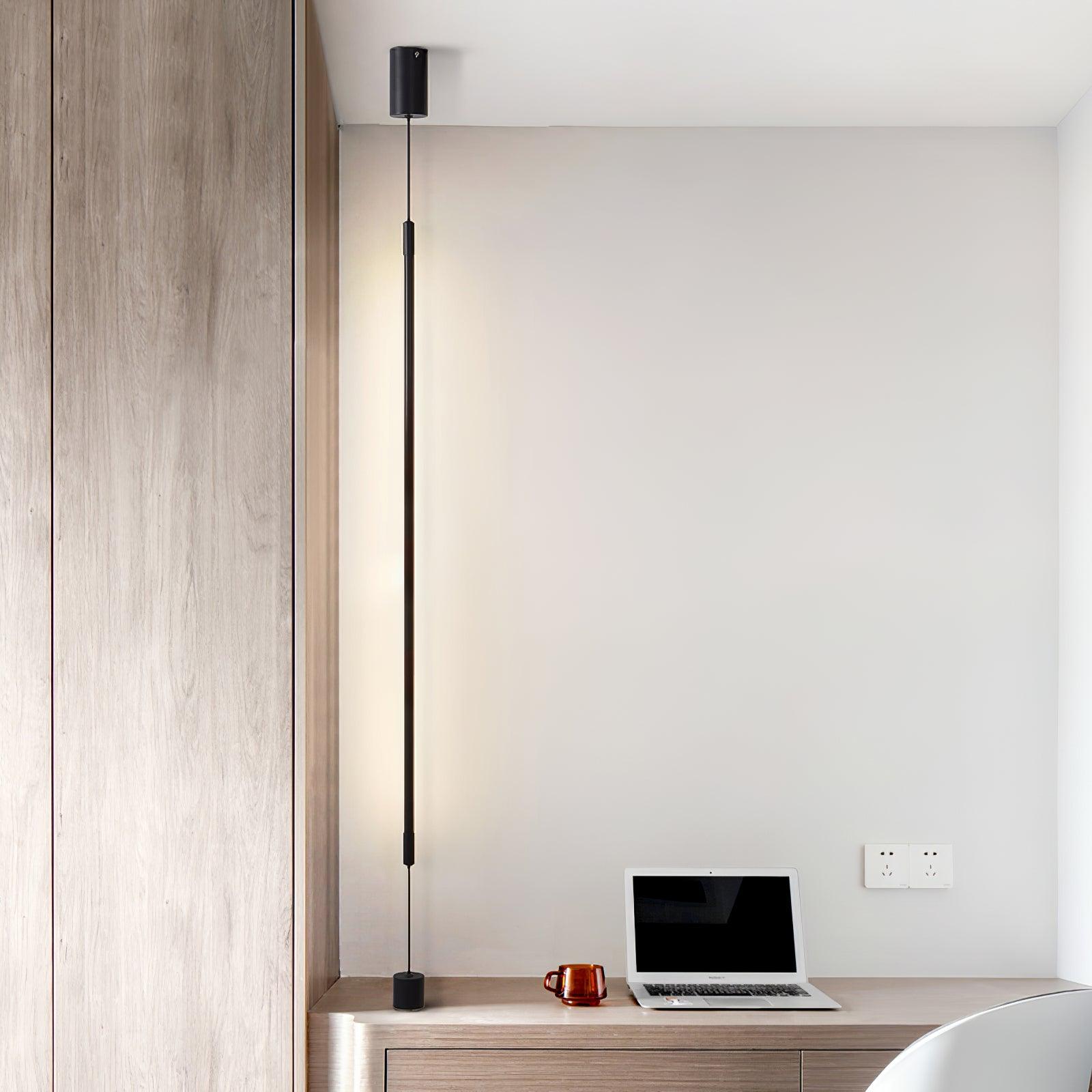 Slim line Cabinet Pendant Lamp - Blowlighting