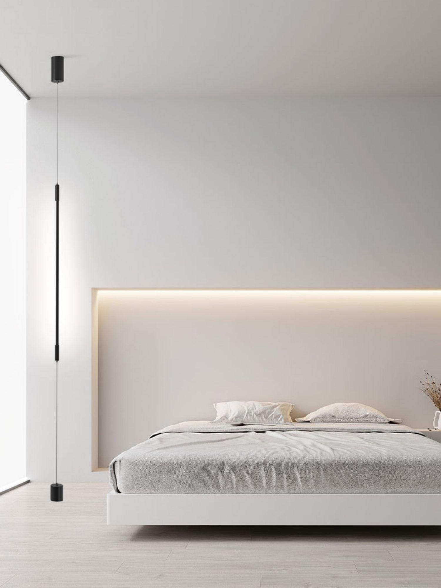 Slim line Cabinet Pendant Lamp - Blowlighting
