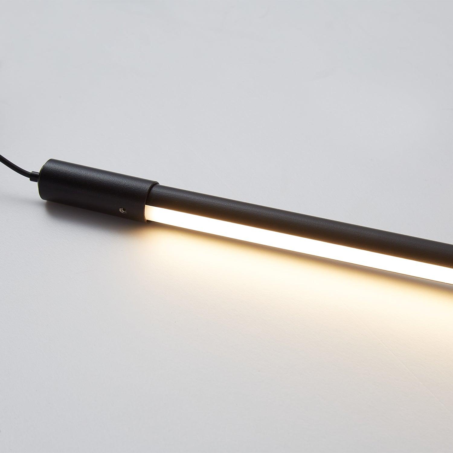 Slim line Cabinet Pendant Lamp - Blowlighting
