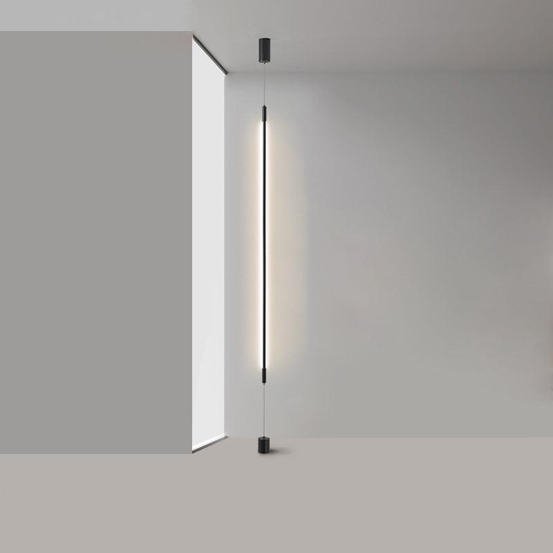 Slim line Cabinet Pendant Lamp - Blowlighting